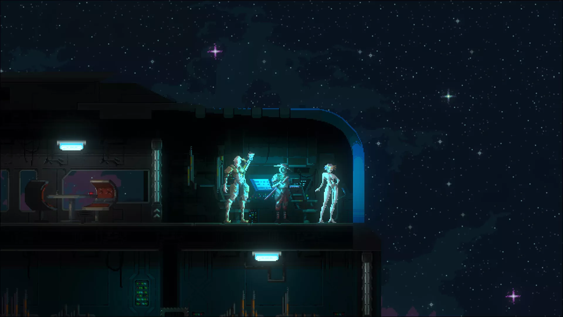 浪客诺特/Katanaut 版本更新星享资源网星享资源网