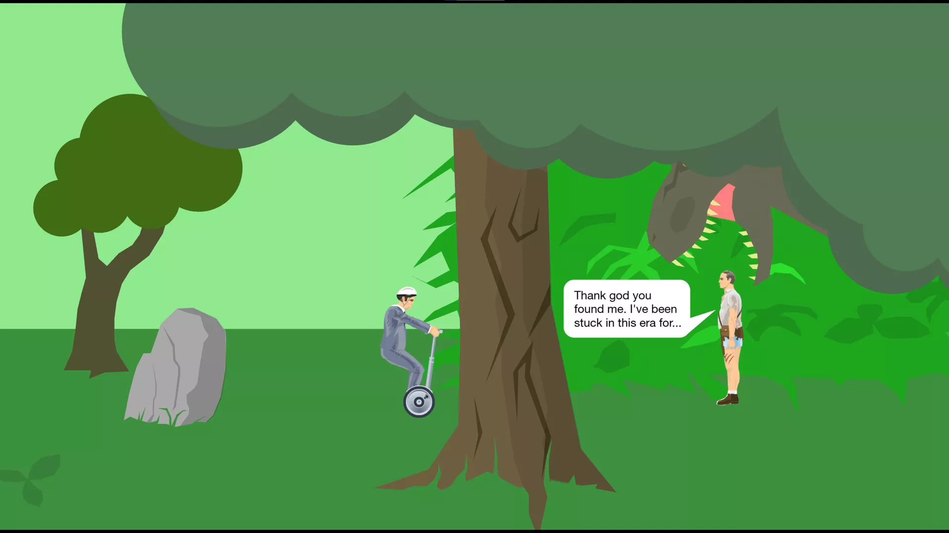 死亡独轮车/Happy Wheels 内置汉化新游发布