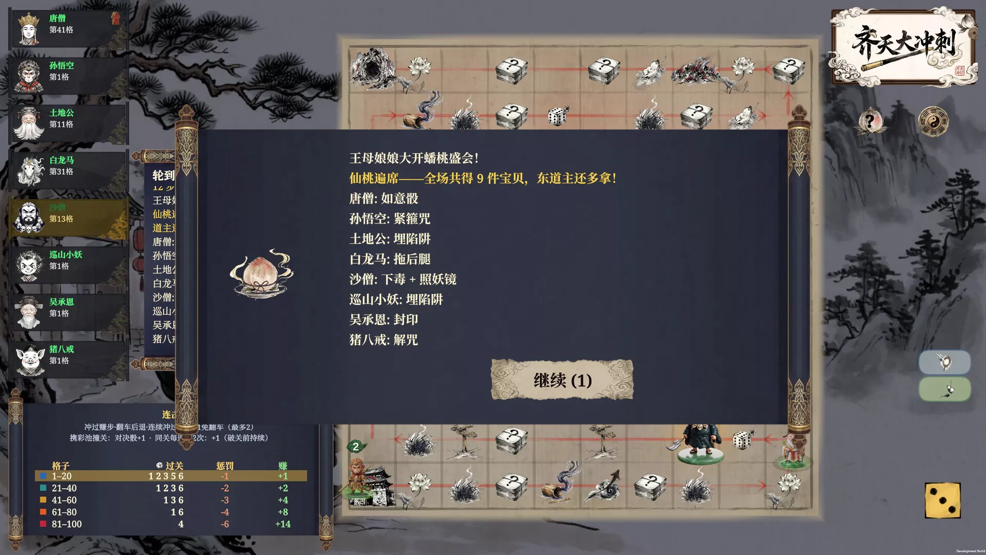 齐天大冲刺/Westward Dash 新游发布