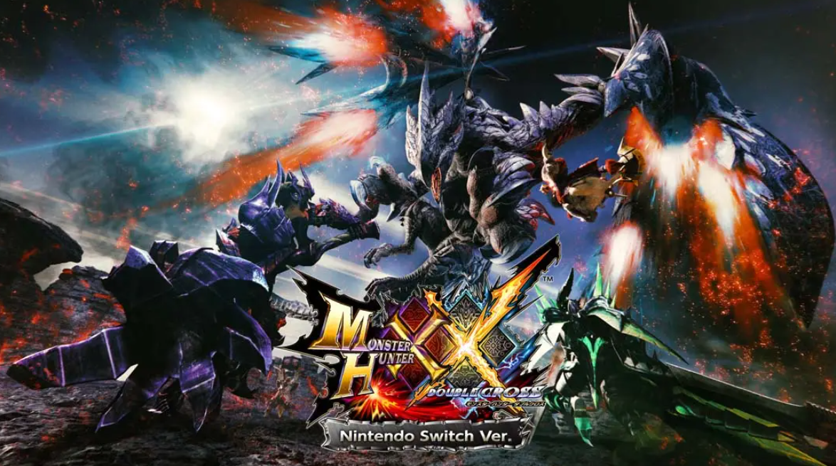 《怪物猎人XX MONSTER HUNTER XX Nintendo Switch Ver.》Switch中文版NSP下载 – 含1.5.1补丁客创社区-专注互联网轻资产资源整合与分享客创社区-专注互联网轻资产资源整合与分享