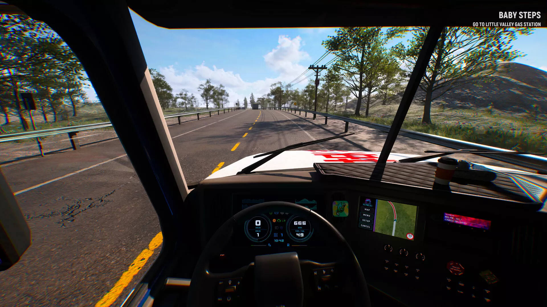 卡车司机:美国梦/Truck Driver: The American Dream 版本更新 卡车司机:美国梦/Truck Driver: The American Dream 版本更新