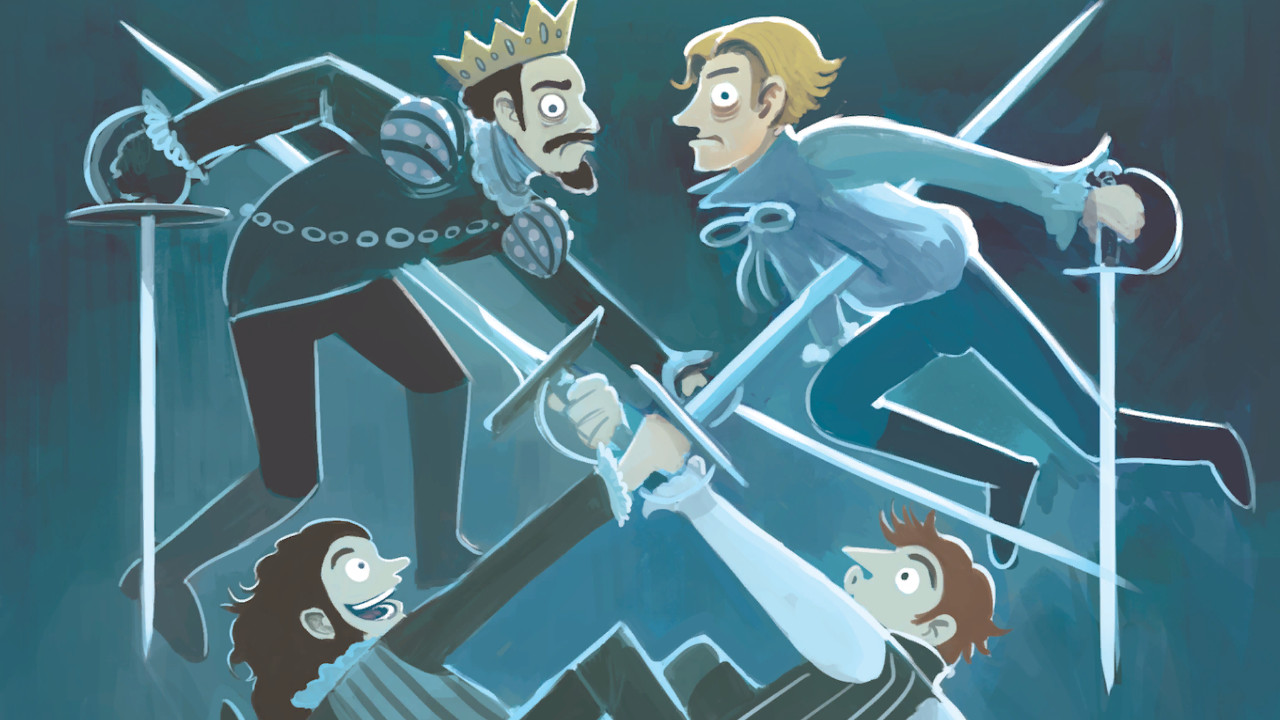 《生存还是毁灭 To Be or Not To Be》Switch英文版NSP下载客创社区-专注互联网轻资产资源整合与分享客创社区-专注互联网轻资产资源整合与分享