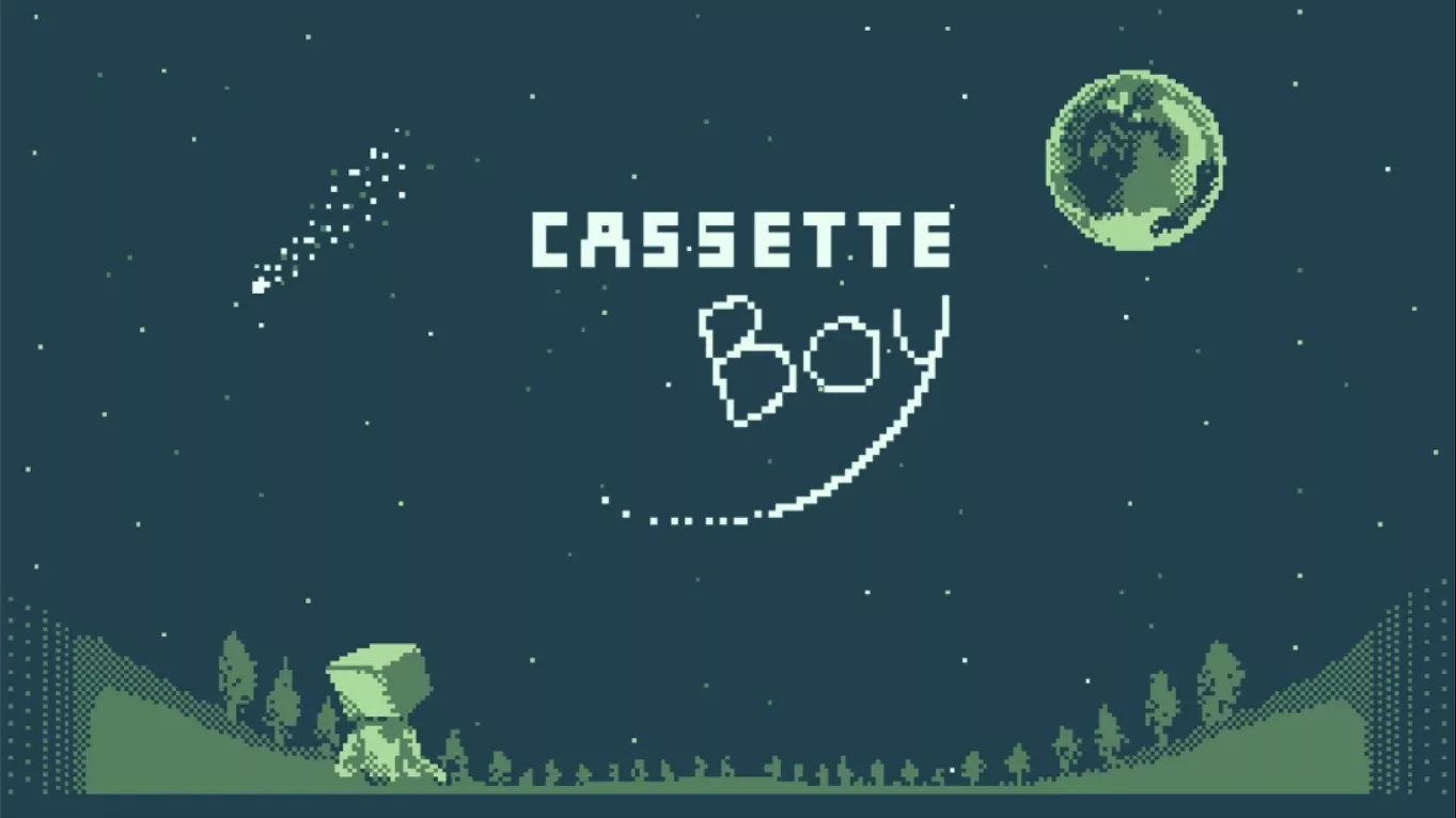 【日版】卡带小子 .CASSETTE BOY 中文-软件百科