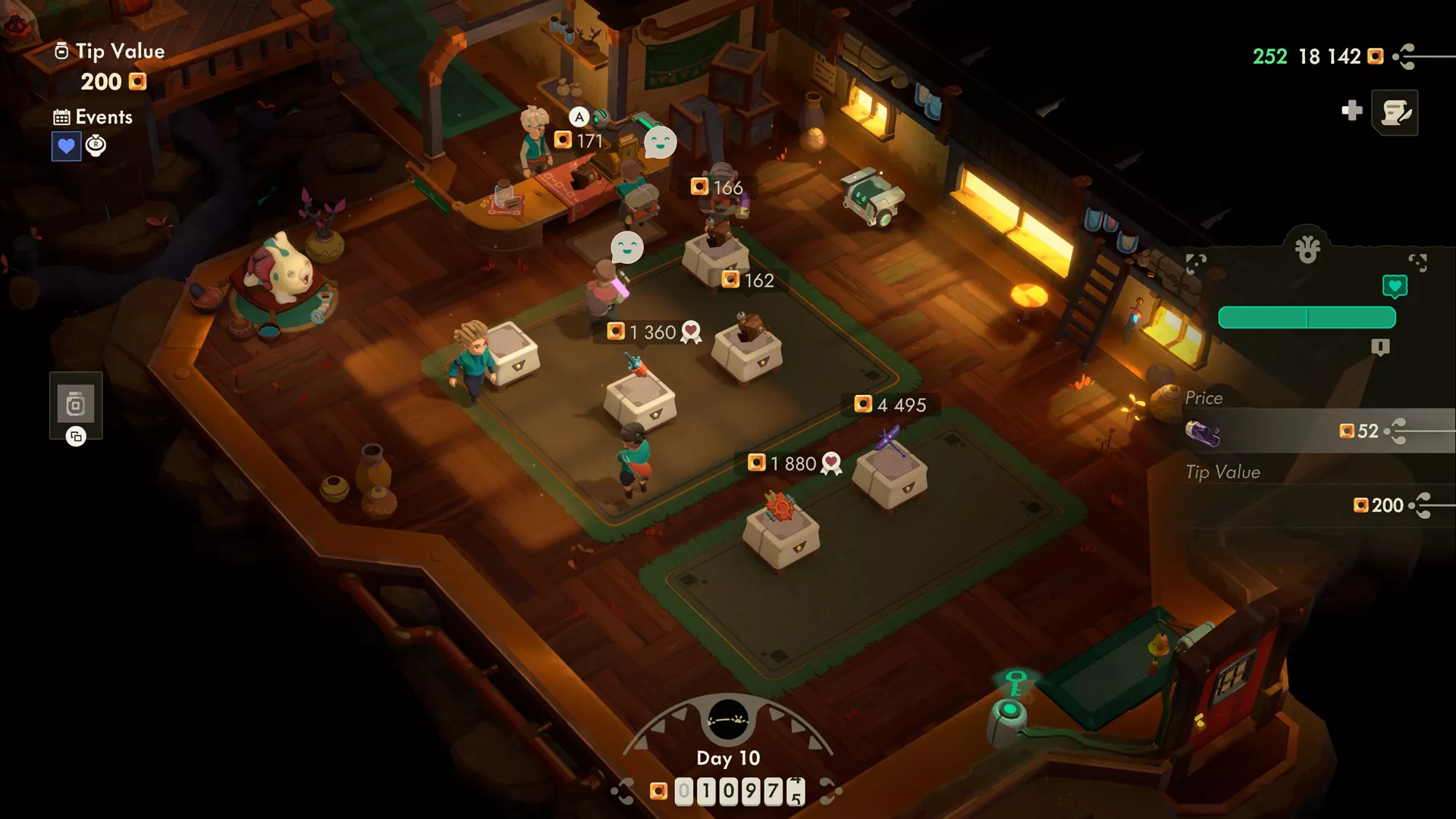 夜勤人2：无尽宝库/Moonlighter 2: The Endless Vault 版本更新