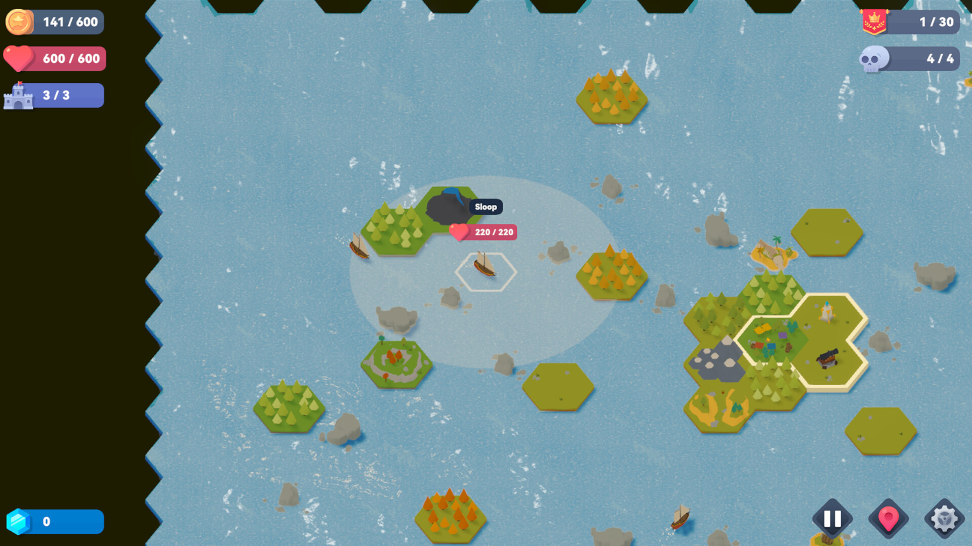 这是我的宝藏！/Treasure's Mine!