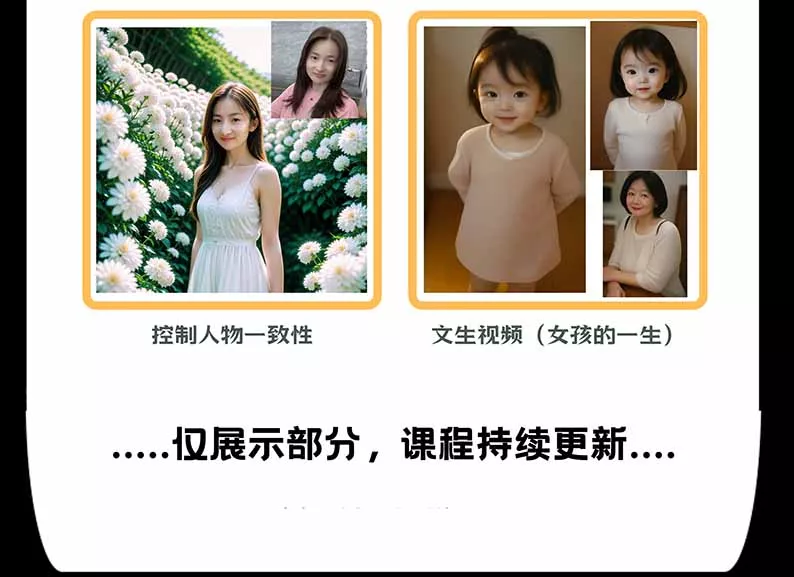 【无水印】AI商业视觉设计实战课：从SD基础部署到ComfyUI
