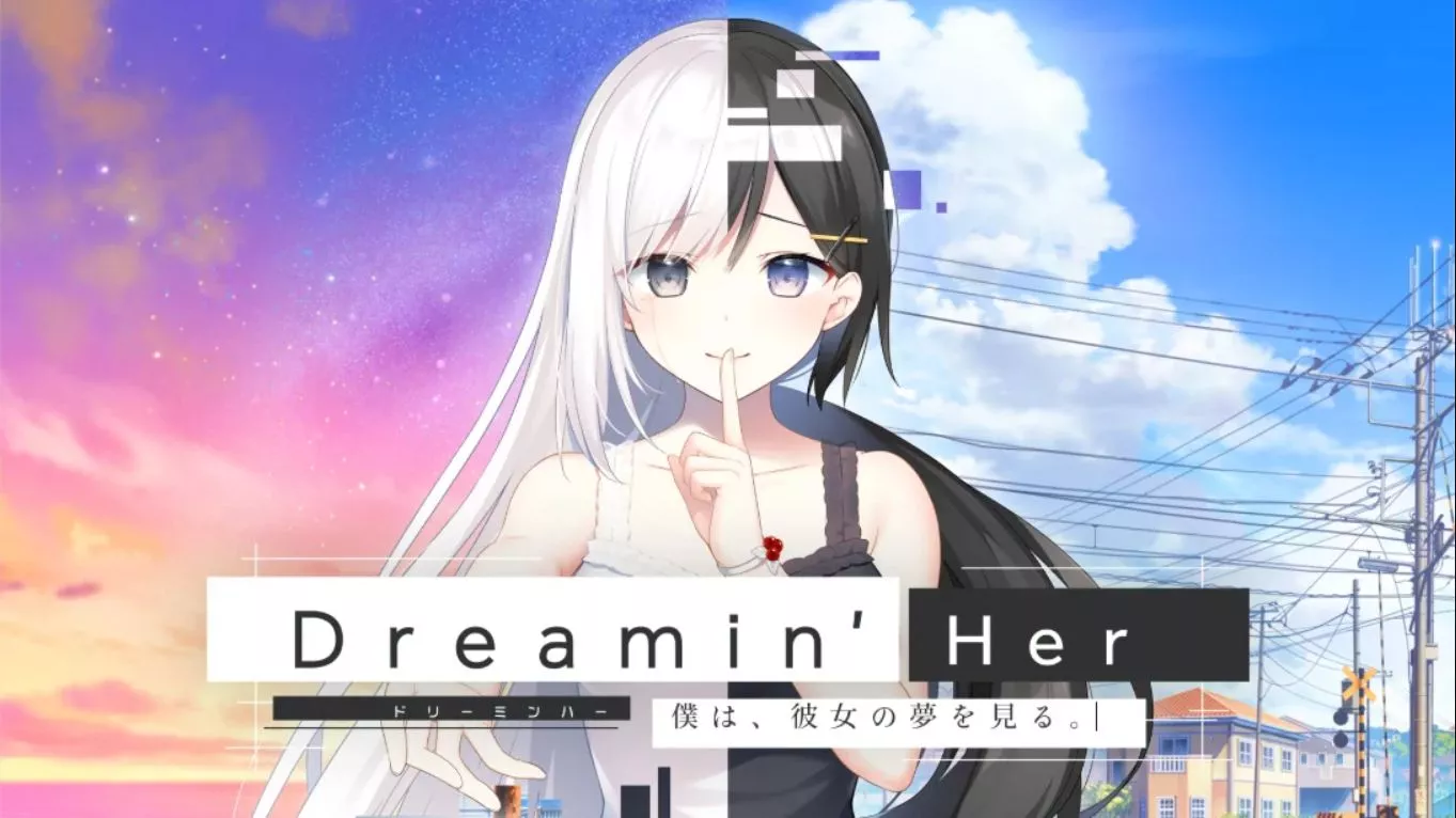【美版】梦见她 我在梦中见到她Dreamin’ Her 英语客创社区-专注互联网轻资产资源整合与分享客创社区-专注互联网轻资产资源整合与分享
