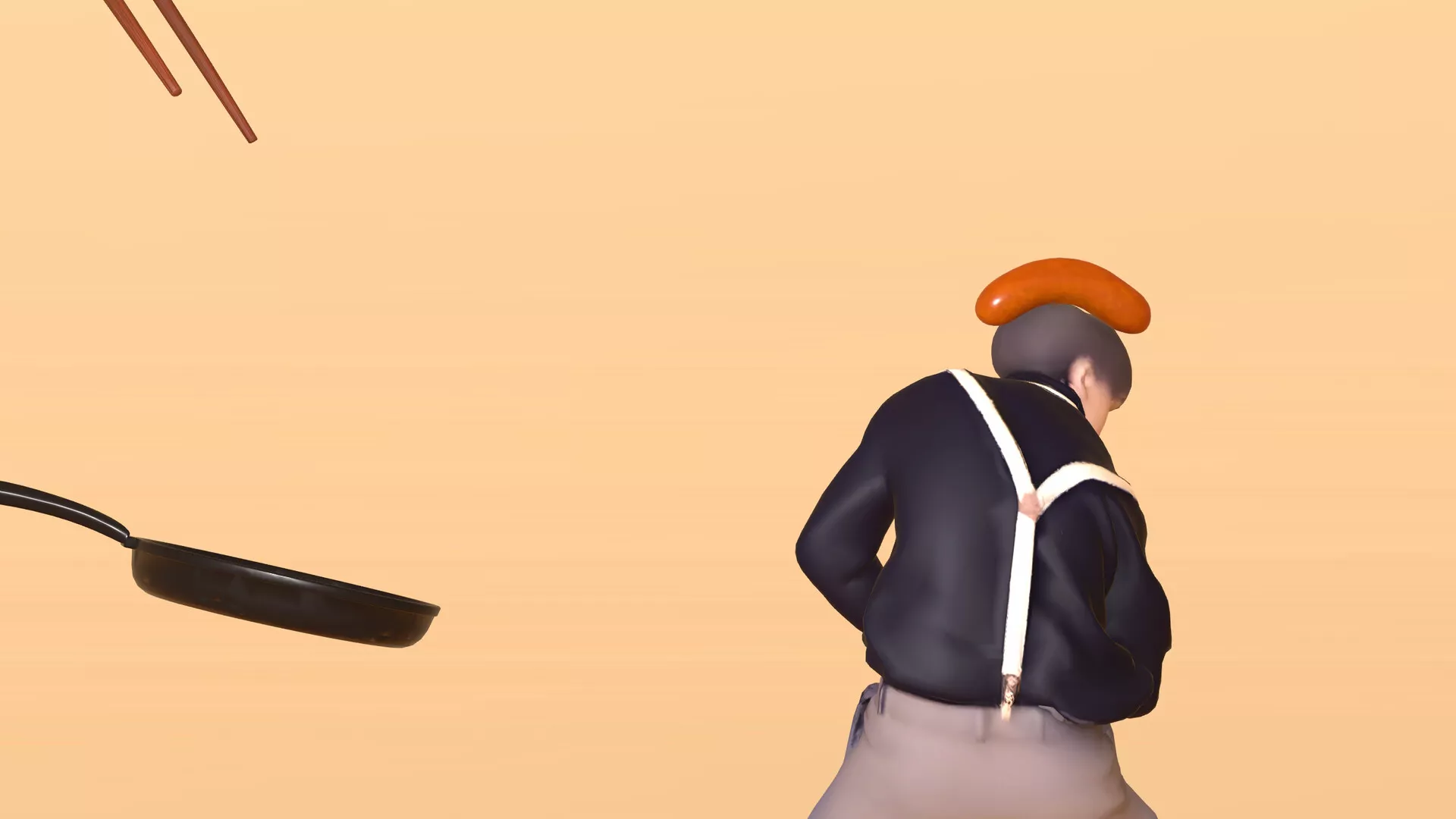 一个关于香肠的奇怪游戏/A Weird Game About Sausage 新游发布