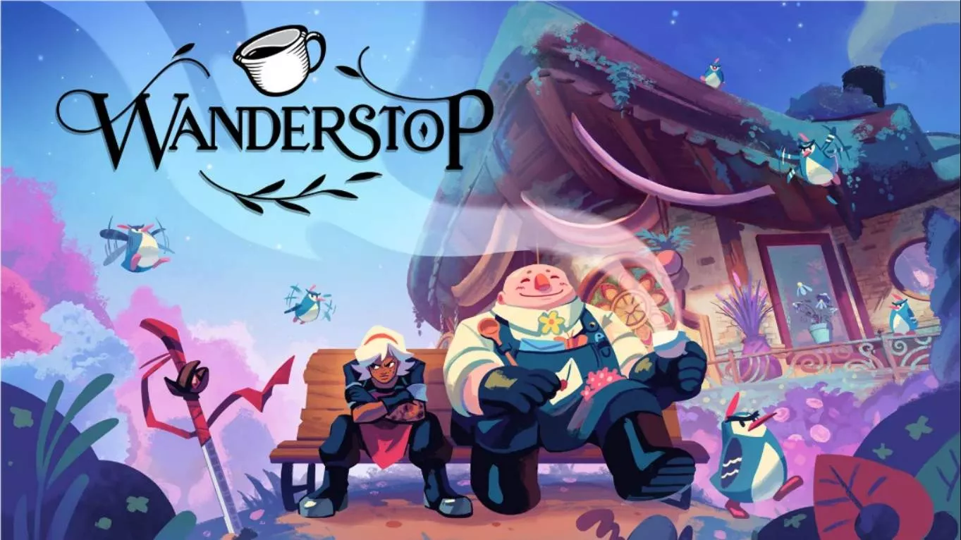 【美版】漫游驿站 .Wanderstop 中文客创社区-专注互联网轻资产资源整合与分享客创社区-专注互联网轻资产资源整合与分享