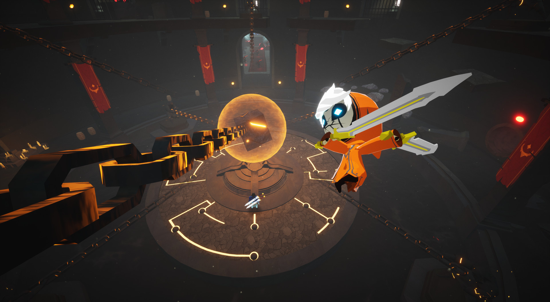 【5.05】《蓝火 Blue Fire》PS4美版中文下载- 含V1.07 整合版+降级补丁客创社区-专注互联网轻资产资源整合与分享客创社区-专注互联网轻资产资源整合与分享