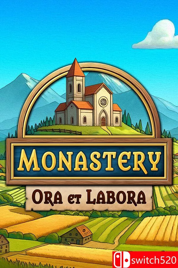 《修道院：祈祷与劳作（Monastery: Ora et Labora）》官方中文 [中文/英文]星享资源网HS游戏库