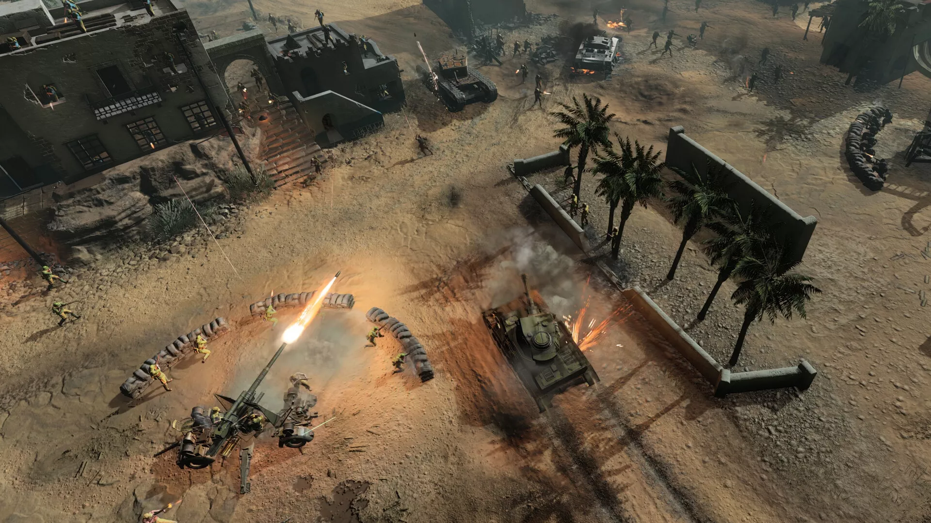 英雄连3：最终防线/Company of Heroes 3: Final Stand 新游发布