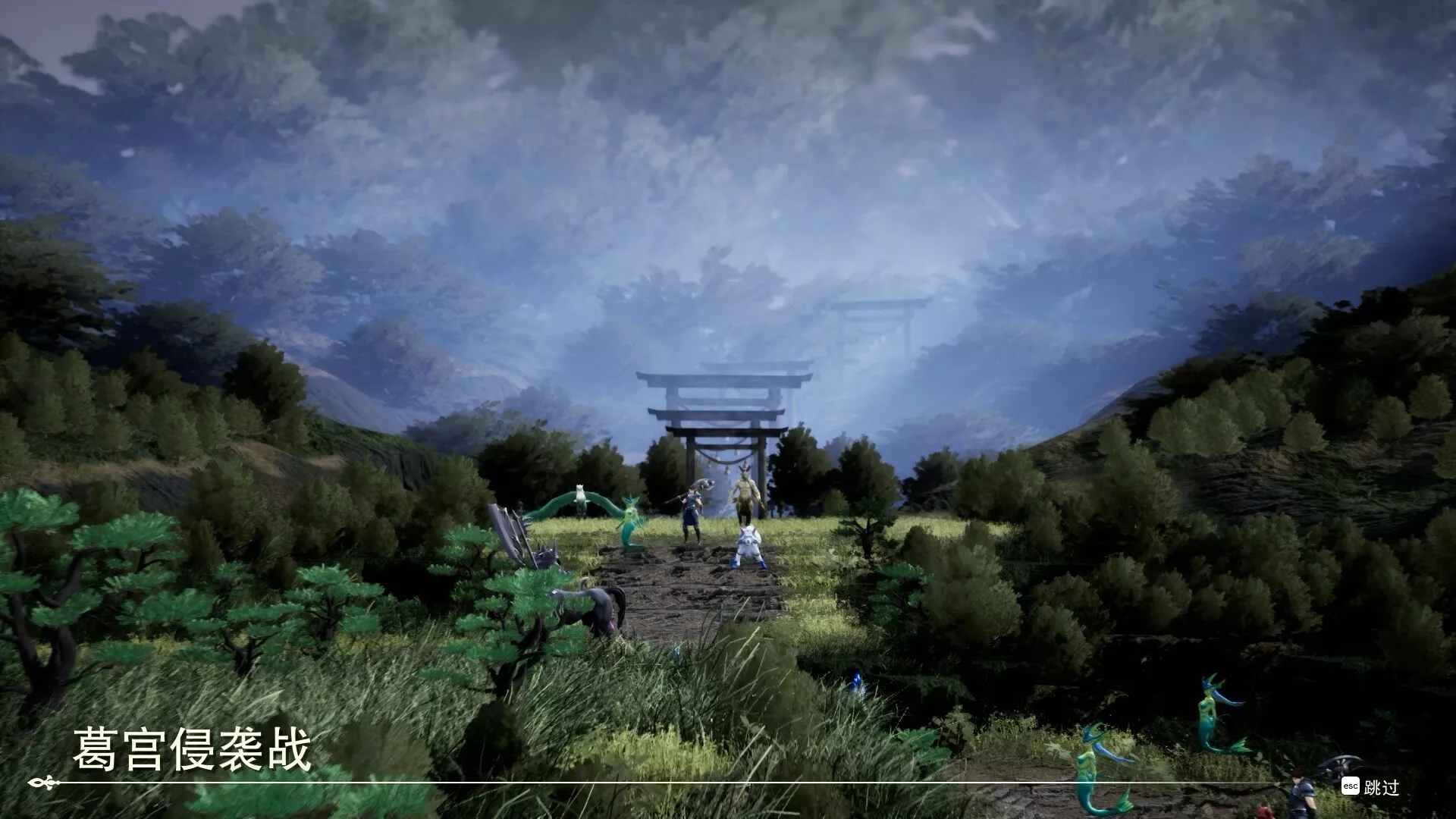 幻想大陆战记 深渊/BRIGANDINE ABYSS 新游发布