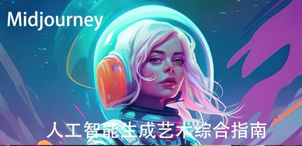 Midjourney及ChatGPT 4人工智能生成艺术图像综合指南-9节课-中英字幕客创社 - 专注互联网轻资产创业及网络项目资源整合与分享客创社 - 专注互联网轻资产创业及网络项目资源整合与分享