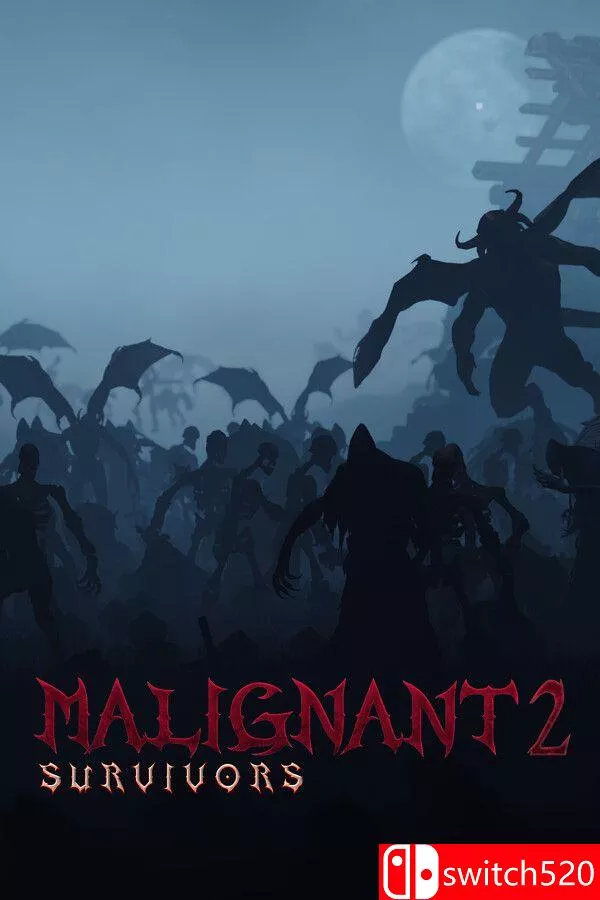《恶变幸存者2（Malignant Survivors 2）》官方中文 [中文/英文/日语]客创社区-专注互联网轻资产资源整合与分享客创社区-专注互联网轻资产资源整合与分享