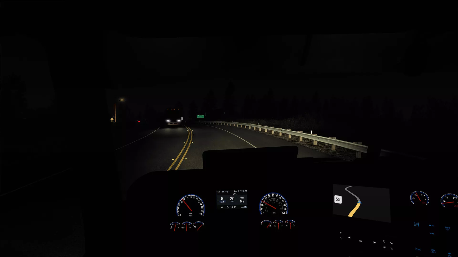 美国卡车模拟/American Truck Simulator 新增DLC版本更新 美国卡车模拟/American Truck Simulator 新增DLC版本更新