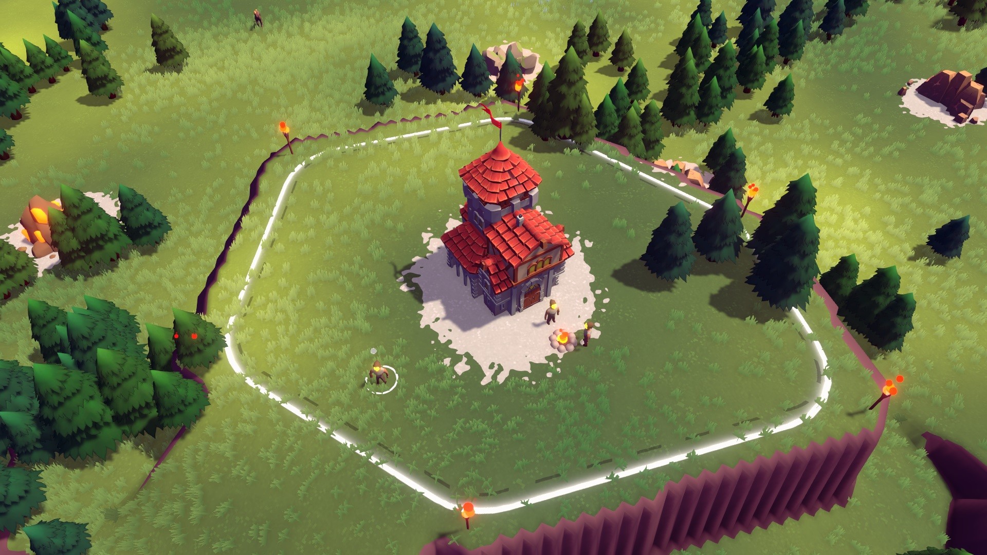 月兽围城/城堡/Becastled客创社区-专注互联网轻资产资源整合与分享客创社区-专注互联网轻资产资源整合与分享