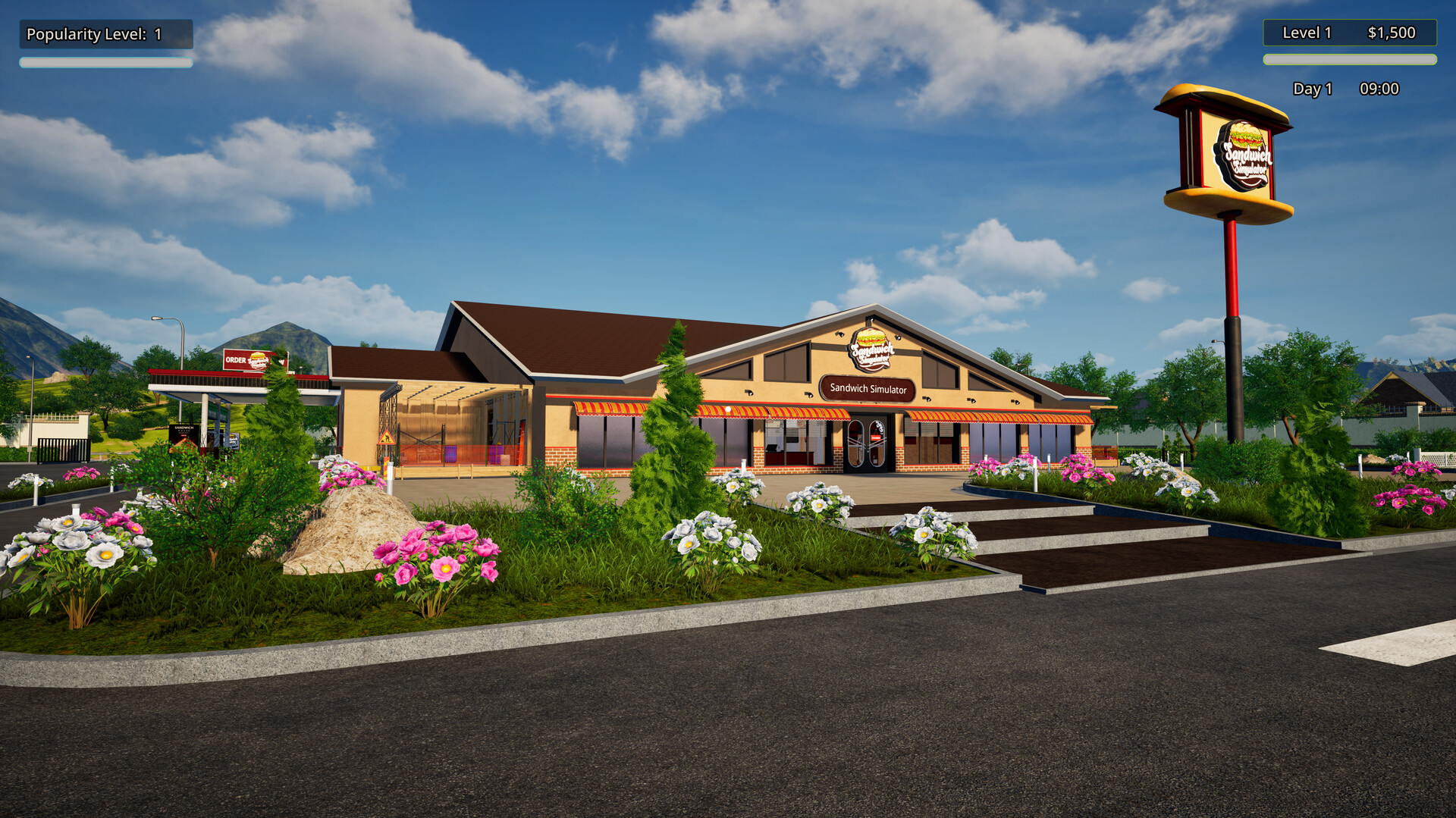 三明治模拟器/Sandwich Simulator客创社区-专注互联网轻资产资源整合与分享客创社区-专注互联网轻资产资源整合与分享