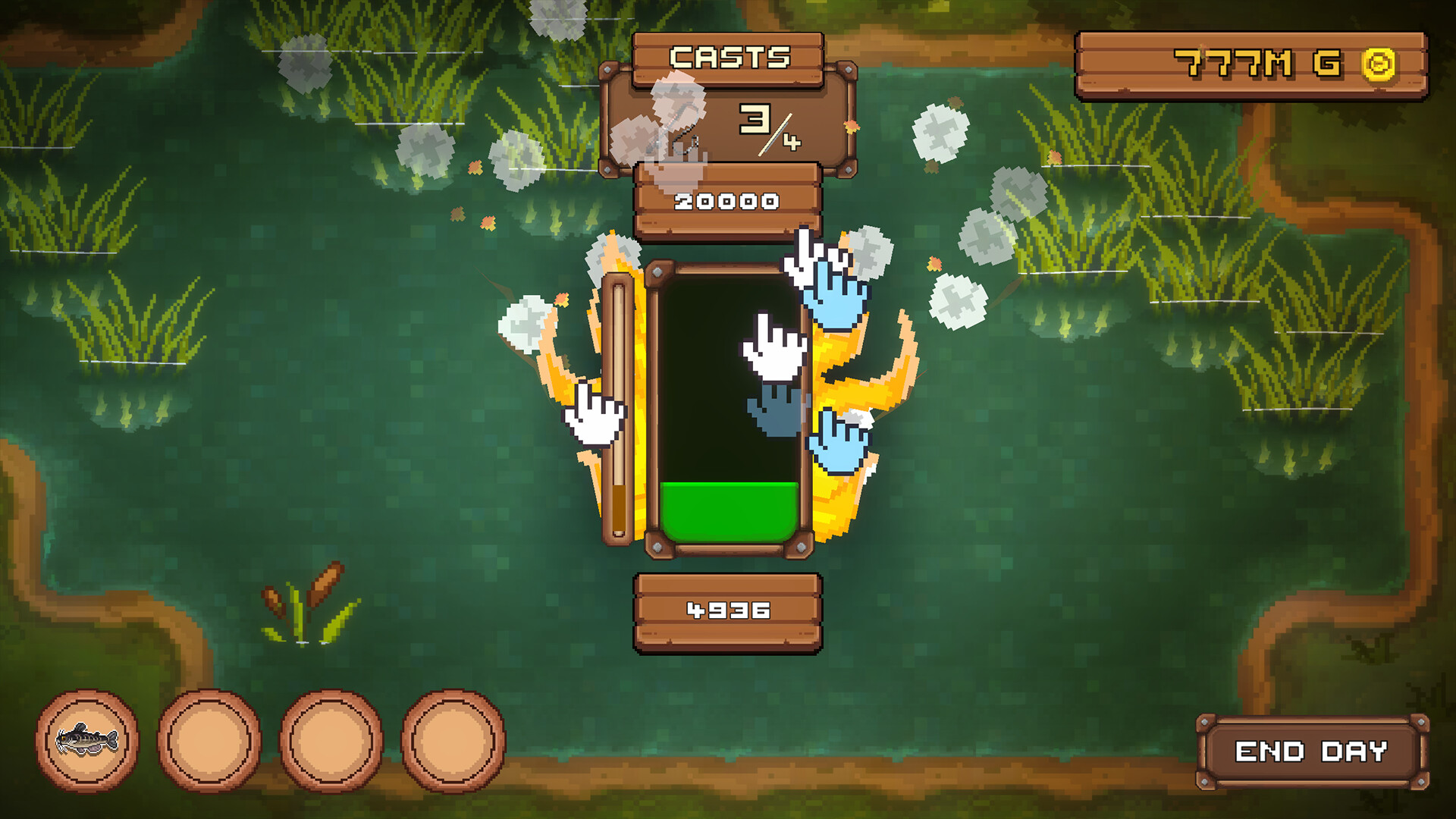 渔业公司/Fishing Inc