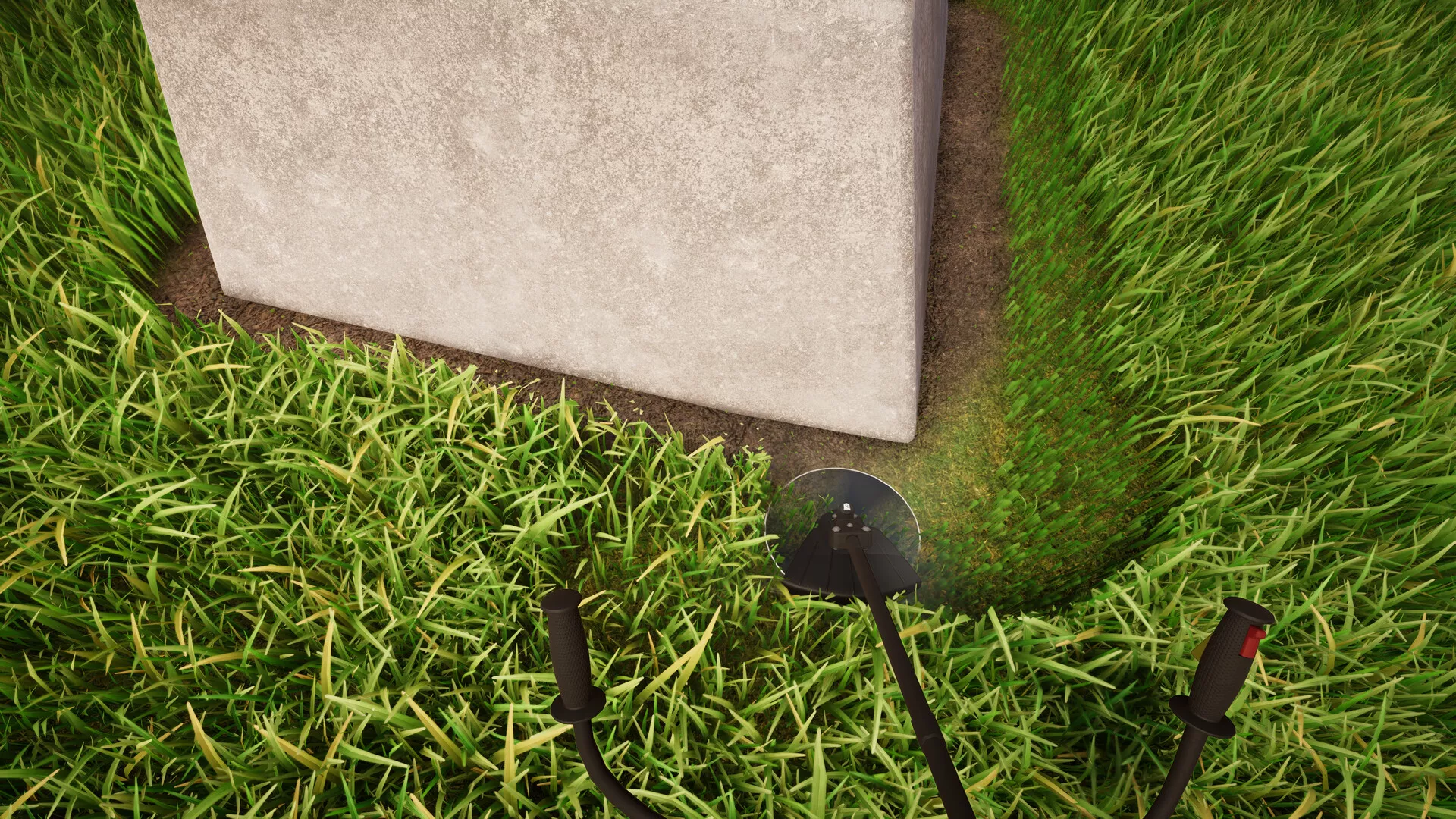 割草模拟器2/Lawn Mowing Simulator 2 新游发布 割草模拟器2/Lawn Mowing Simulator 2 新游发布