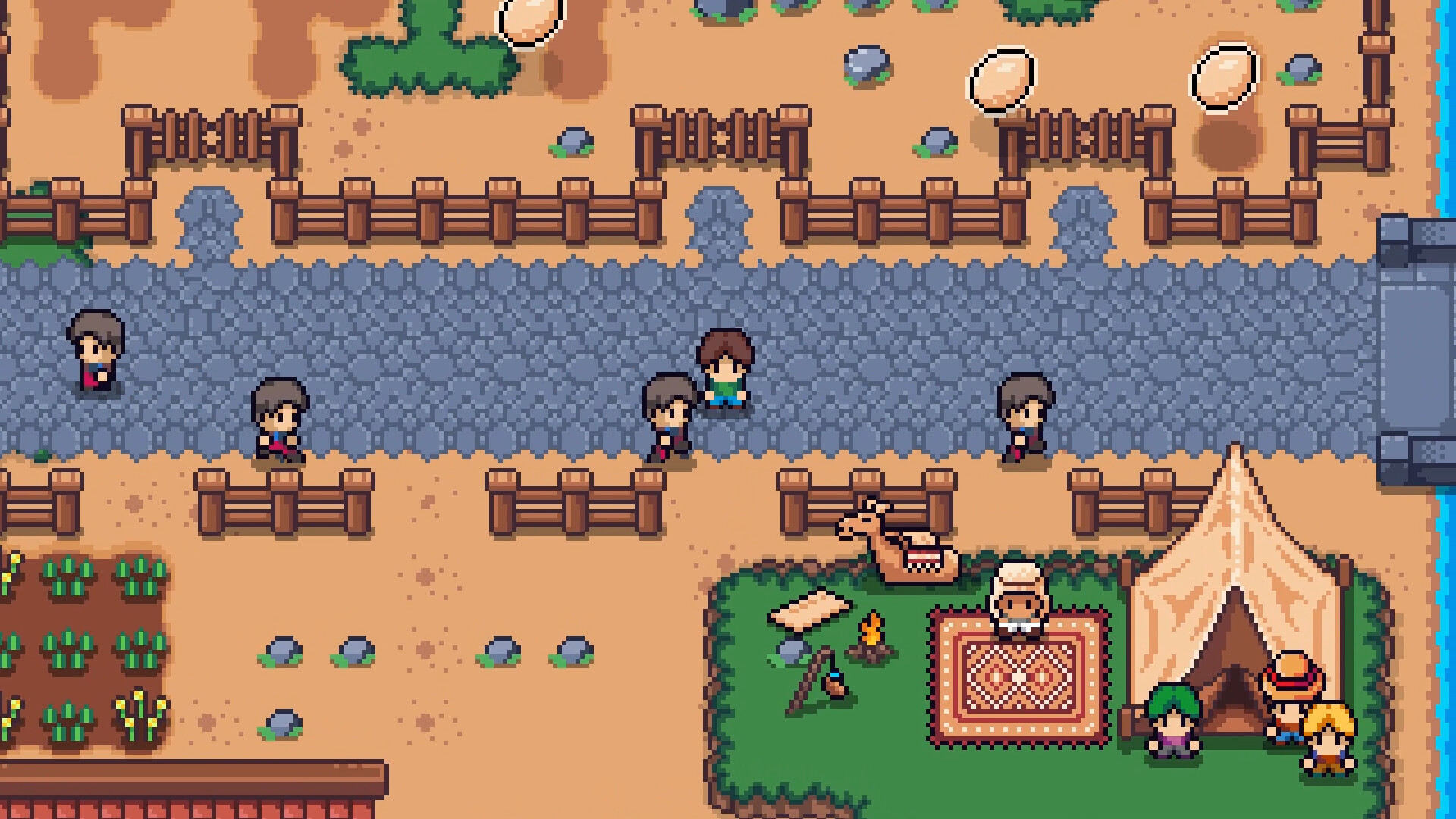 农场先生/MR FARMBOY