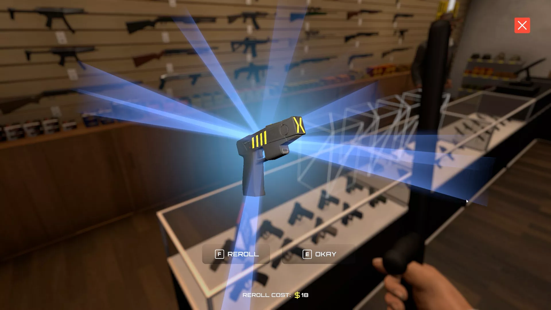 超市保安模拟器/Supermarket Guard Simulator 新游发布