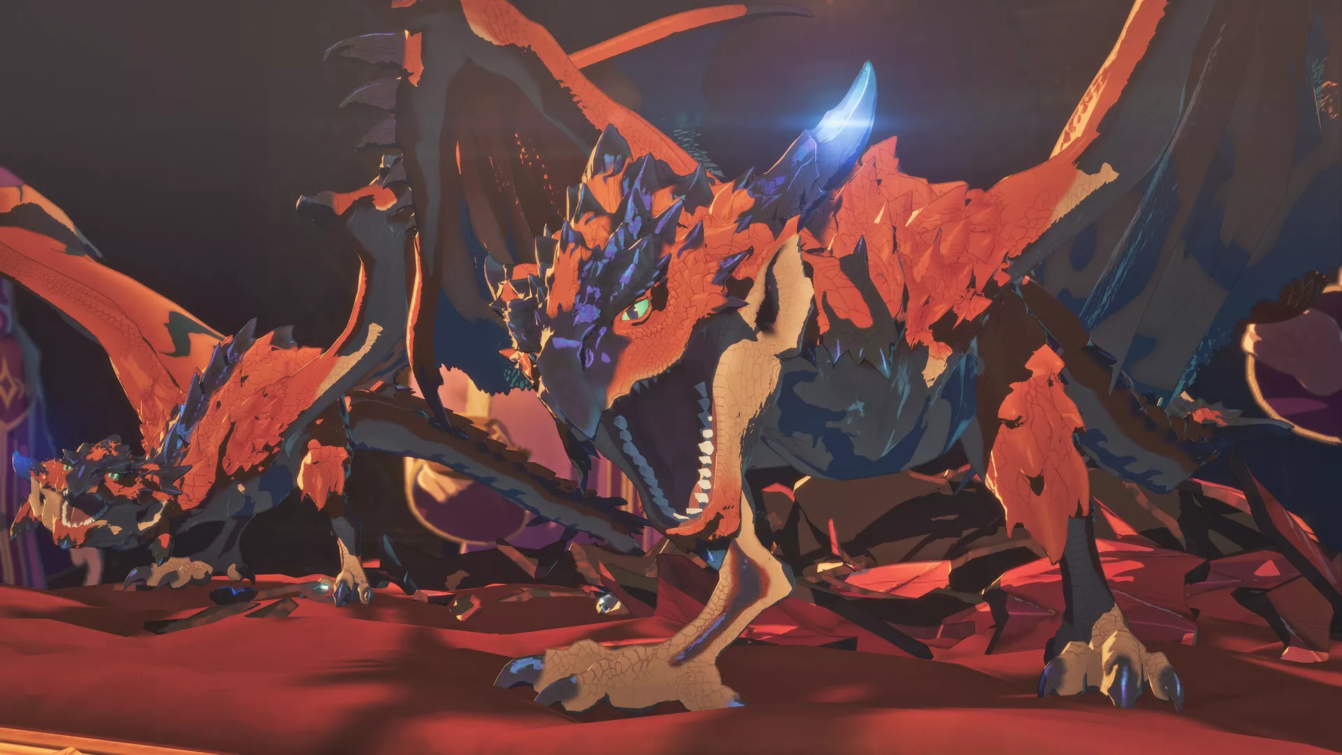 怪物猎人物语3:命运双龙-虚拟机版/Monster Hunter Stories 3: Twisted Reflection HYPERVISOR 版本更新 怪物猎人物语3:命运双龙-虚拟机版/Monster Hunter Stories 3: Twisted Reflection HYPERVISOR 版本更新