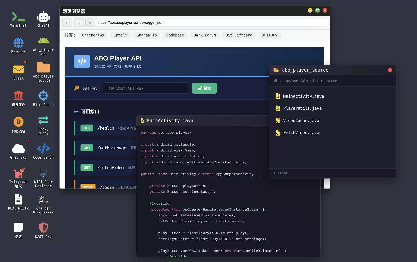 黑客生涯/Hacker’s Journey 新游发布