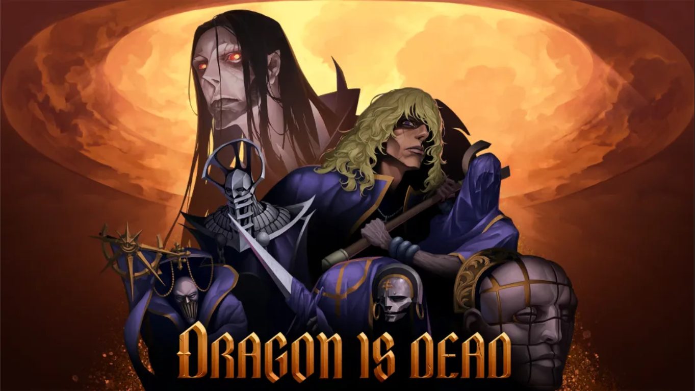 【美版】龙之死 .Dragon Is Dead 中文客创社区-专注互联网轻资产资源整合与分享客创社区-专注互联网轻资产资源整合与分享