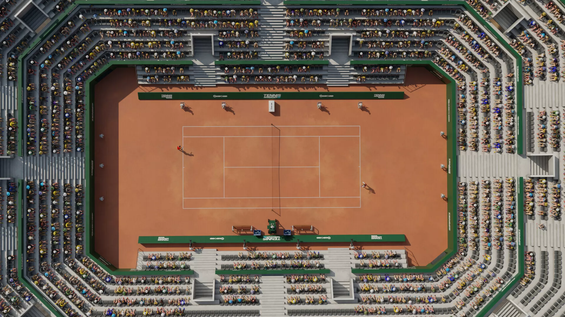 网球经理26/Tennis Manager 26 版本更新 网球经理26/Tennis Manager 26 版本更新