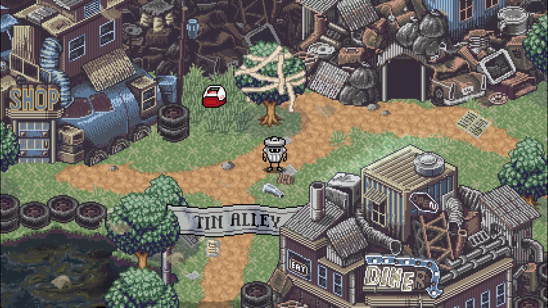垃圾王国/Kingdoms of the Dump 内置汉化新游发布客创社区-专注互联网轻资产资源整合与分享客创社区-专注互联网轻资产资源整合与分享