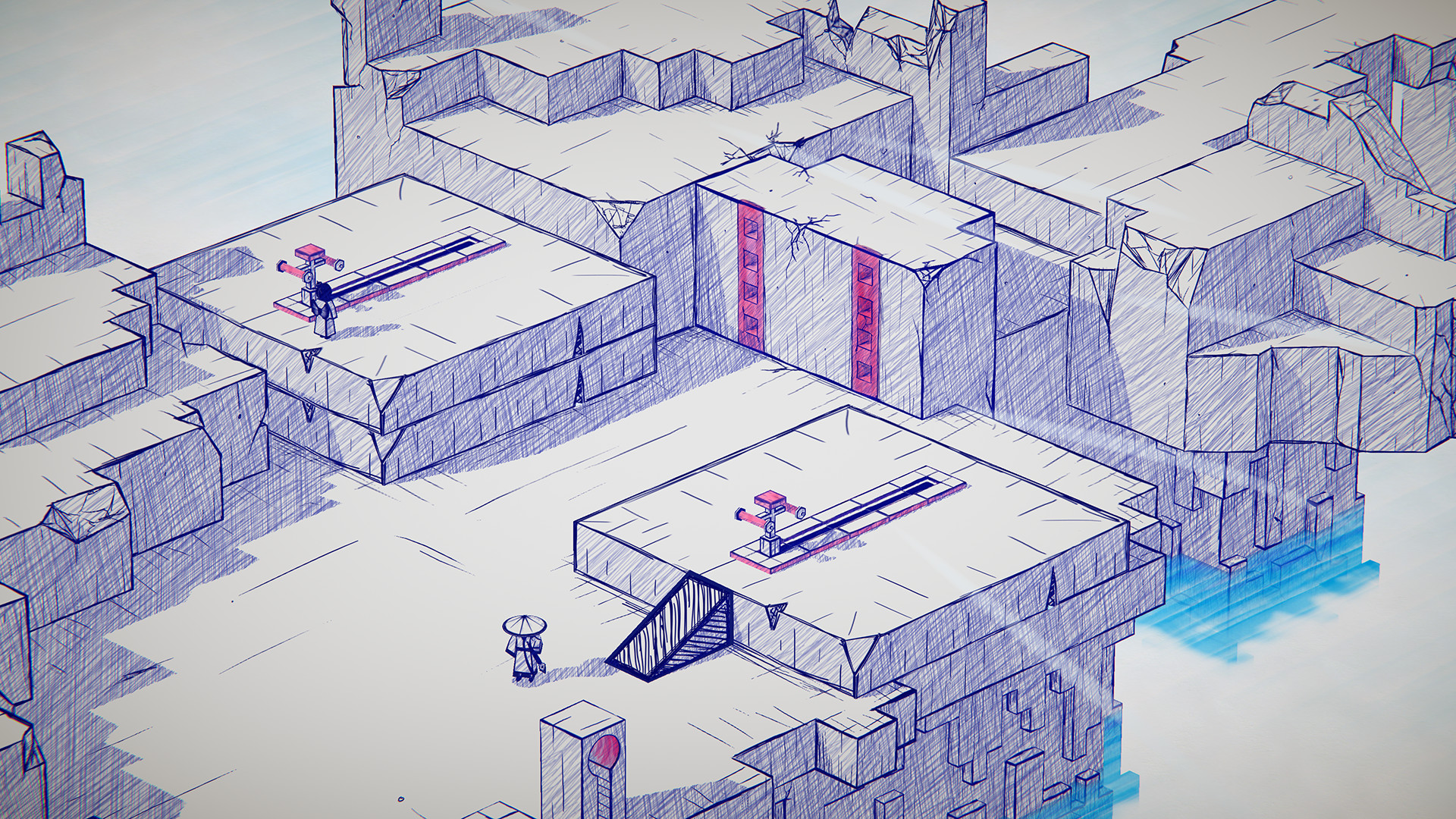 洇客/Inked: A Tale of Love客创社区-专注互联网轻资产资源整合与分享客创社区-专注互联网轻资产资源整合与分享