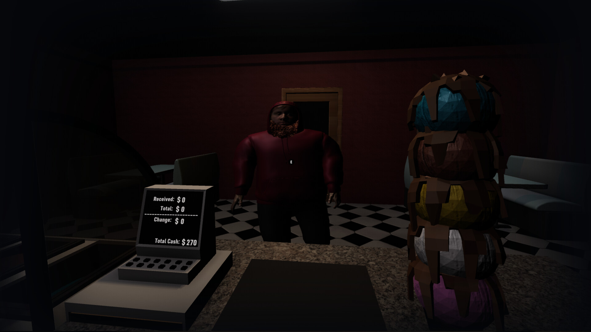 冰店/The Ice Cream Shop