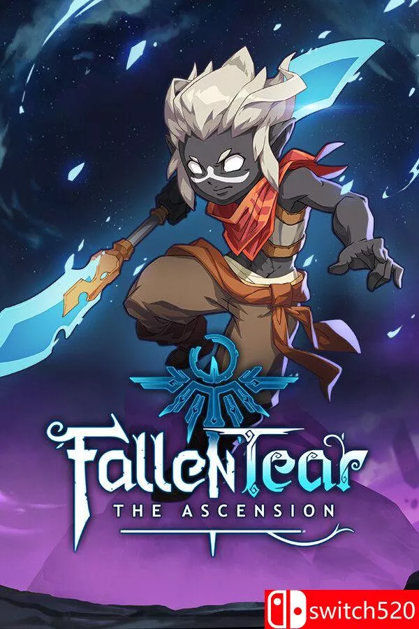 《陨世之泪:涅槃（Fallen Tear: The Ascension）》官方中文 [中文/英文]星享资源网HS游戏库