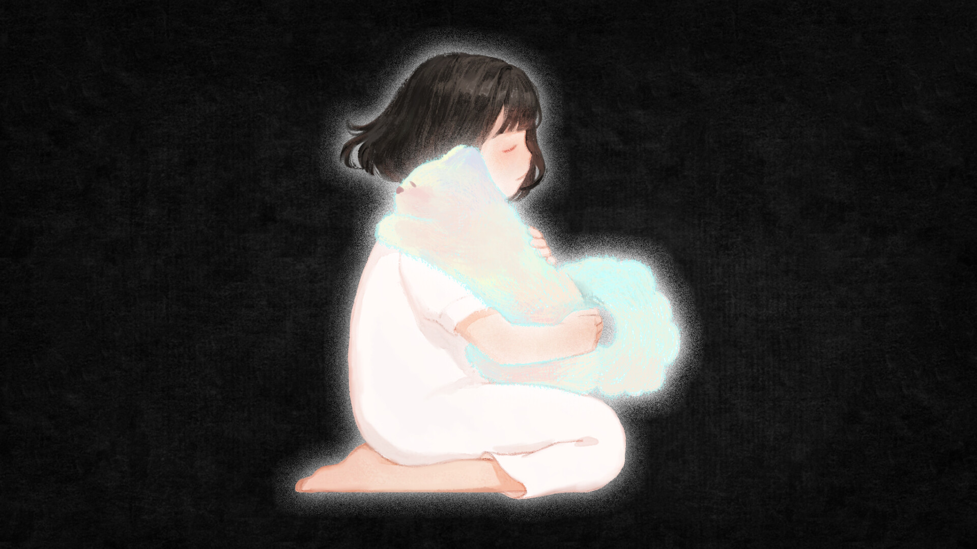 焦虑小狗/Anxiety Puppy 焦虑小狗/Anxiety Puppy