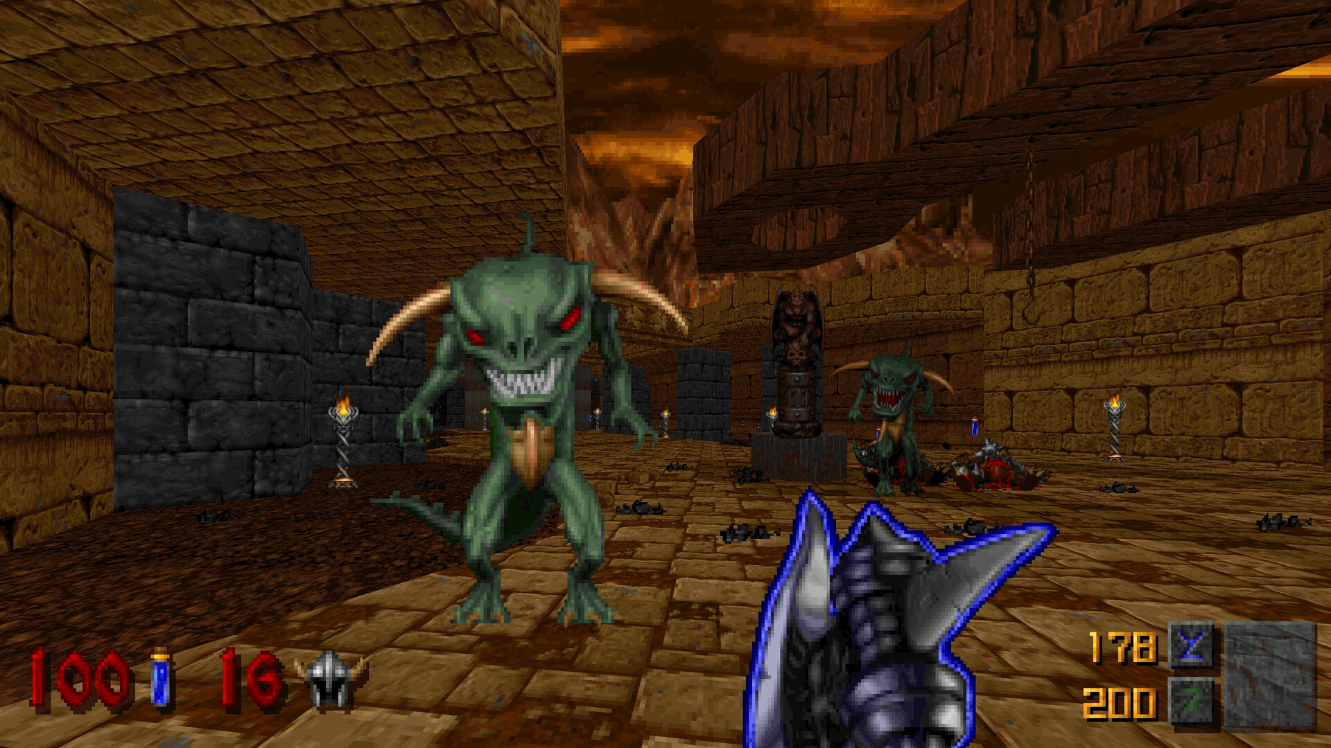 【5.05】《异教徒+毁灭巫师》PS4美版中文下载- 含1.03补丁-麦子社区