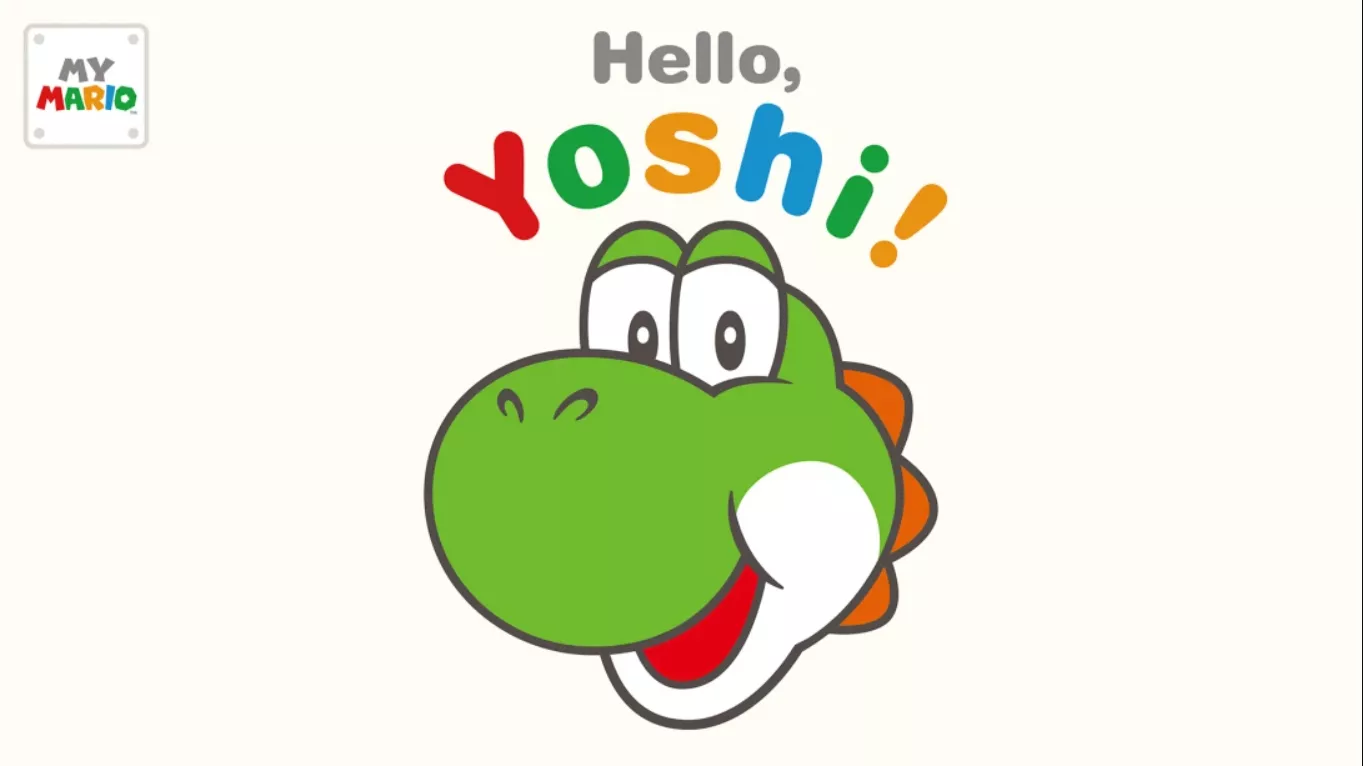 【美版】你好，耀西！ Hello, Yoshi! 中文客创社区-专注互联网轻资产资源整合与分享客创社区-专注互联网轻资产资源整合与分享