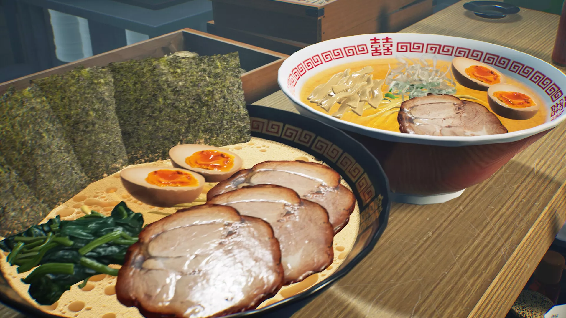 日式拉面模拟器/Japanese Ramen Simulator 新游发布客创社区-专注互联网轻资产资源整合与分享客创社区-专注互联网轻资产资源整合与分享