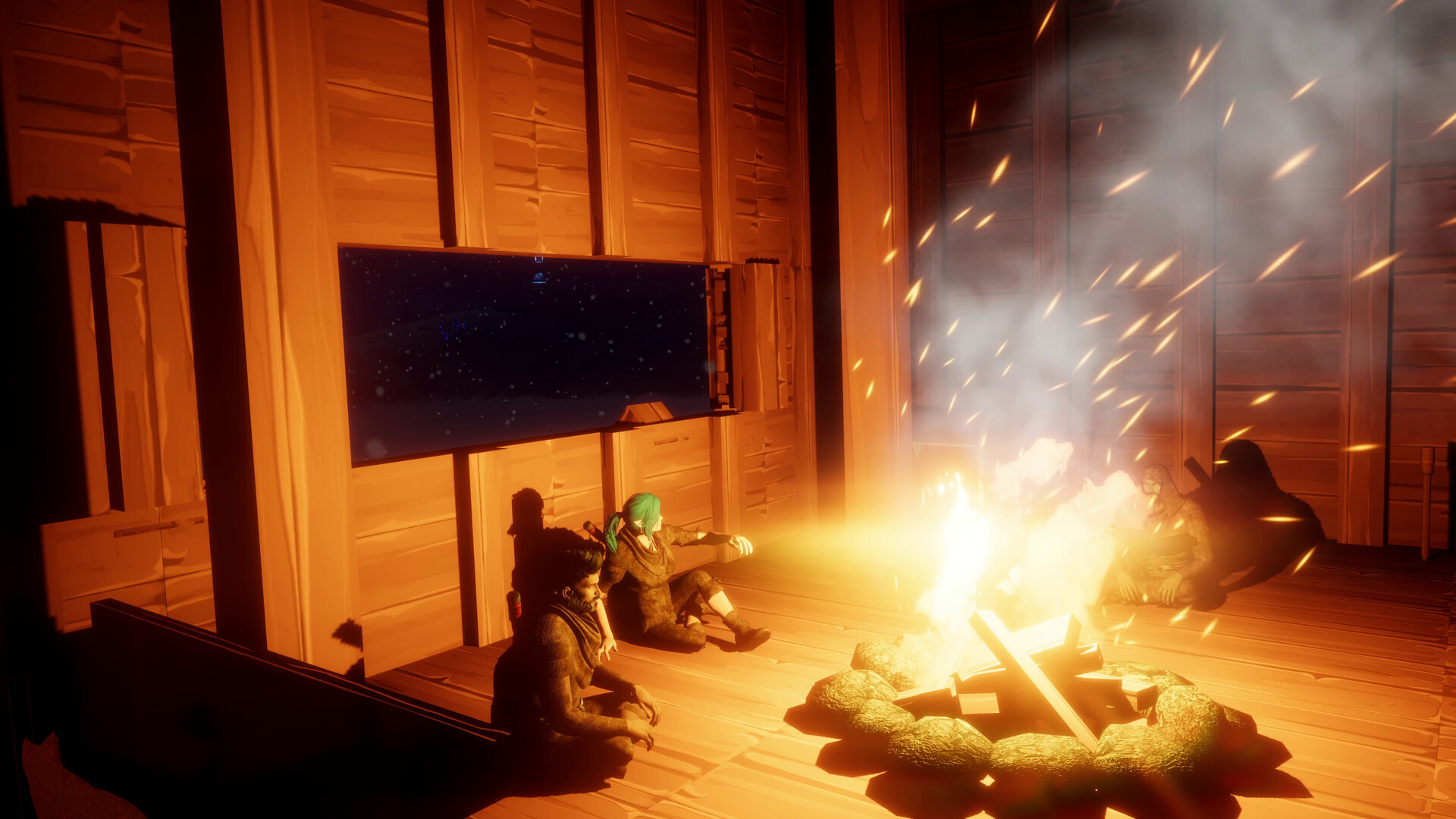 燕之呢喃/Whisper of the Swallows