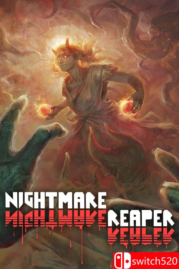 《死亡收割者（Nightmare Reaper）》v3.3 [英文]客创社区-专注互联网轻资产资源整合与分享客创社区-专注互联网轻资产资源整合与分享