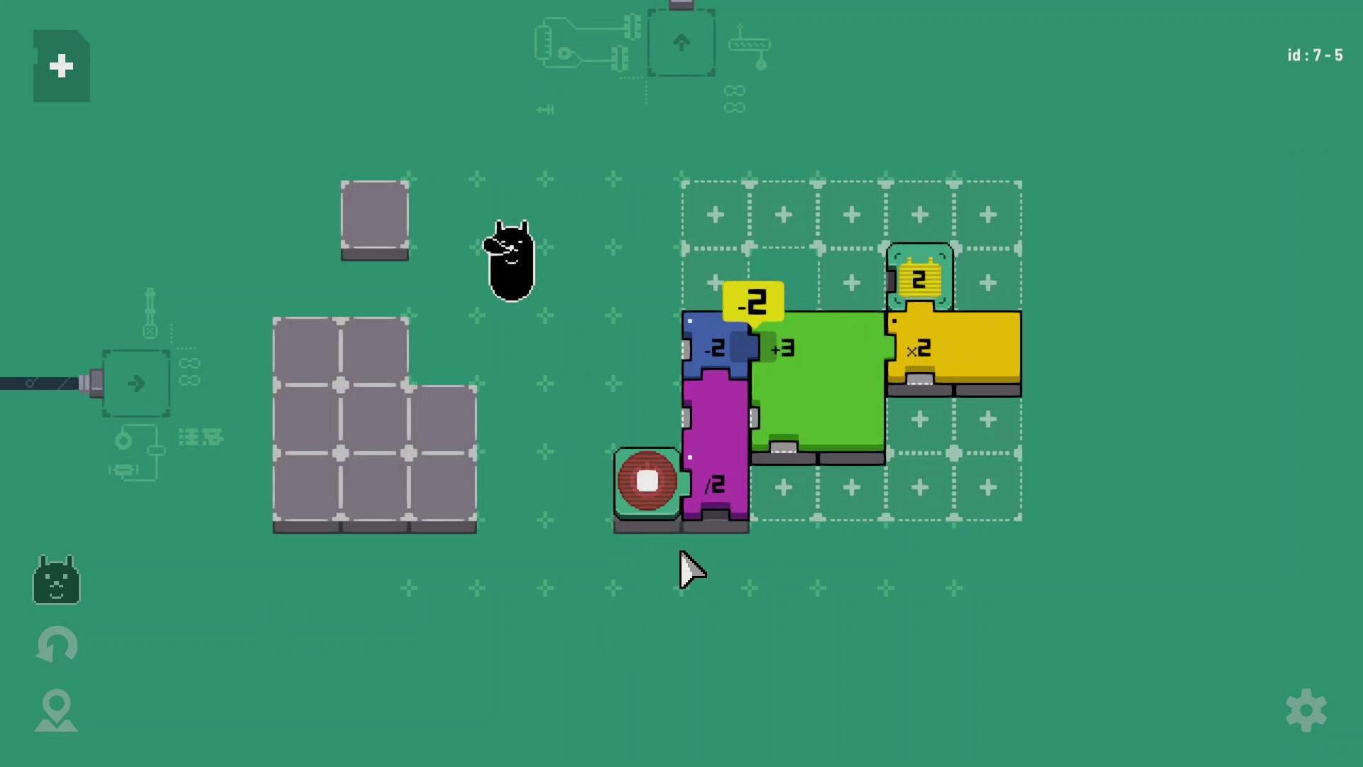 电力拼拼乐/Electrogical