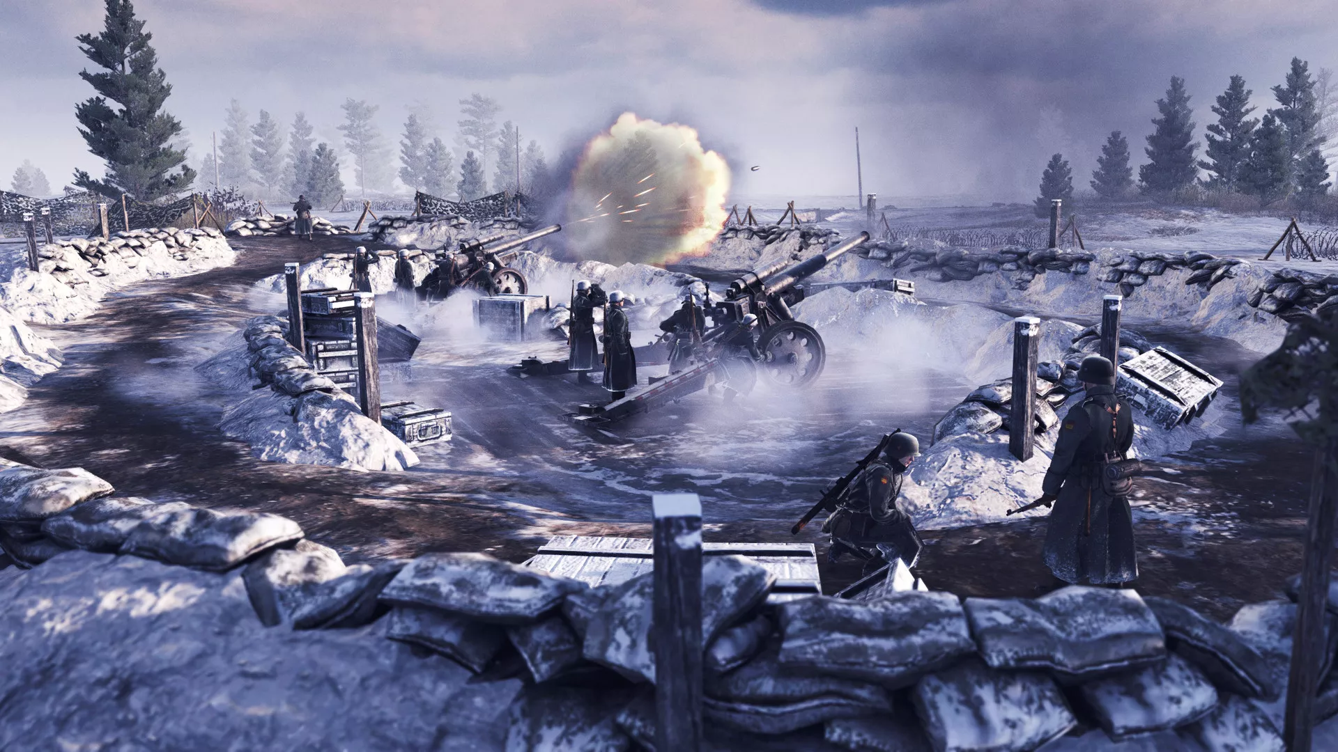 战争召唤——地狱之门:东线/Call to Arms – Gates of Hell: Ostfront 版本更新 战争召唤——地狱之门:东线/Call to Arms – Gates of Hell: Ostfront 版本更新