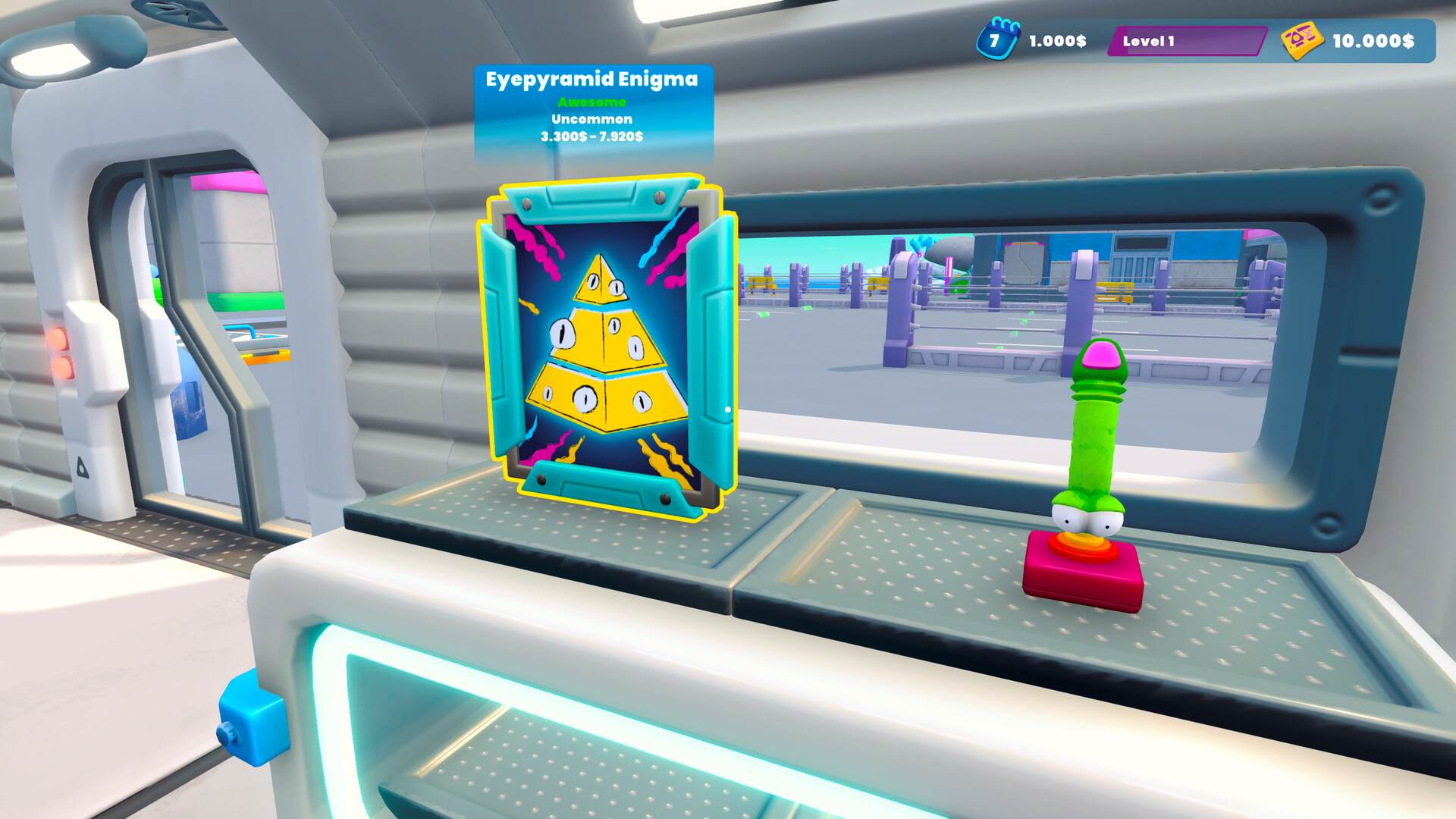 《当铺星球/Pawn Planet》PC中文版下载-含Build.21071712客创社区-专注互联网轻资产资源整合与分享客创社区-专注互联网轻资产资源整合与分享