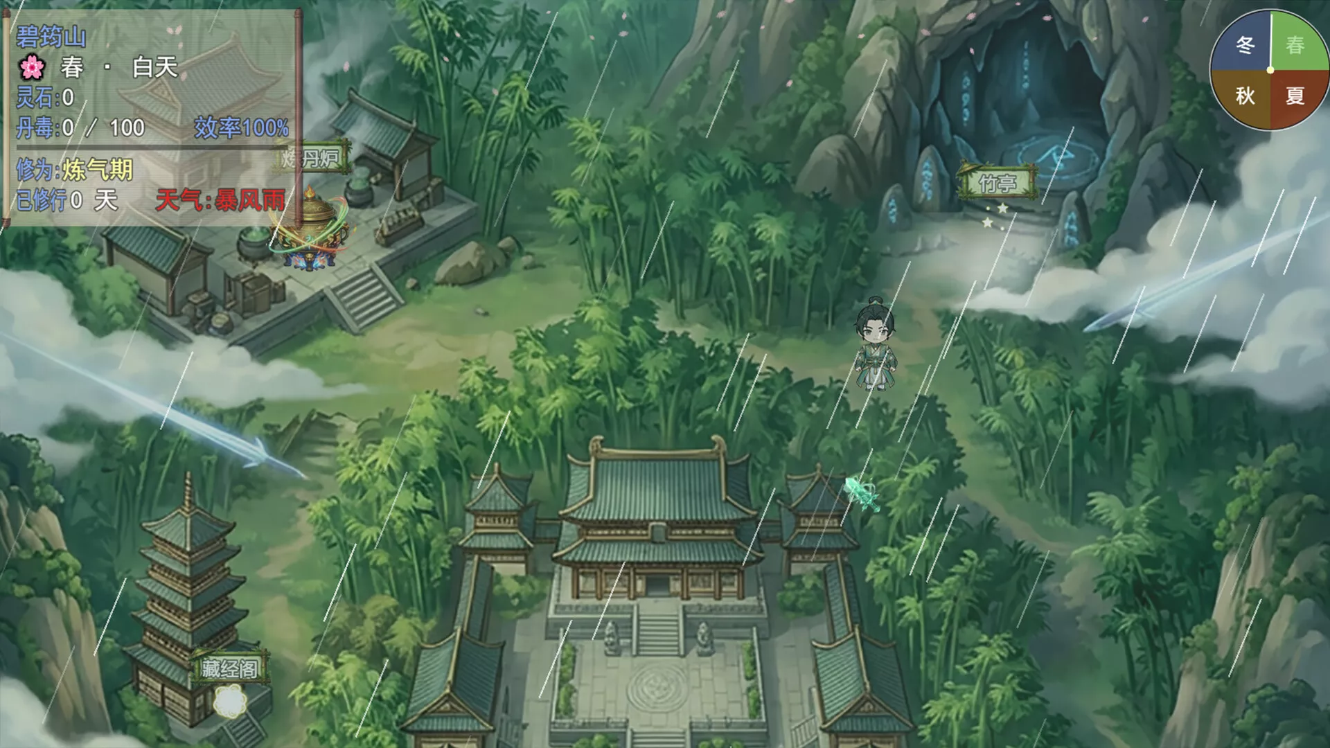 师姐别急，我抽卡就变强/Possess Your Senior Sisters and Duel! 新游发布