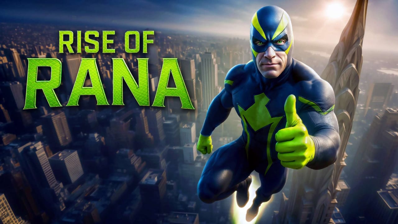 拉娜的崛起丨Rise of Rana客创社区-专注互联网轻资产资源整合与分享客创社区-专注互联网轻资产资源整合与分享