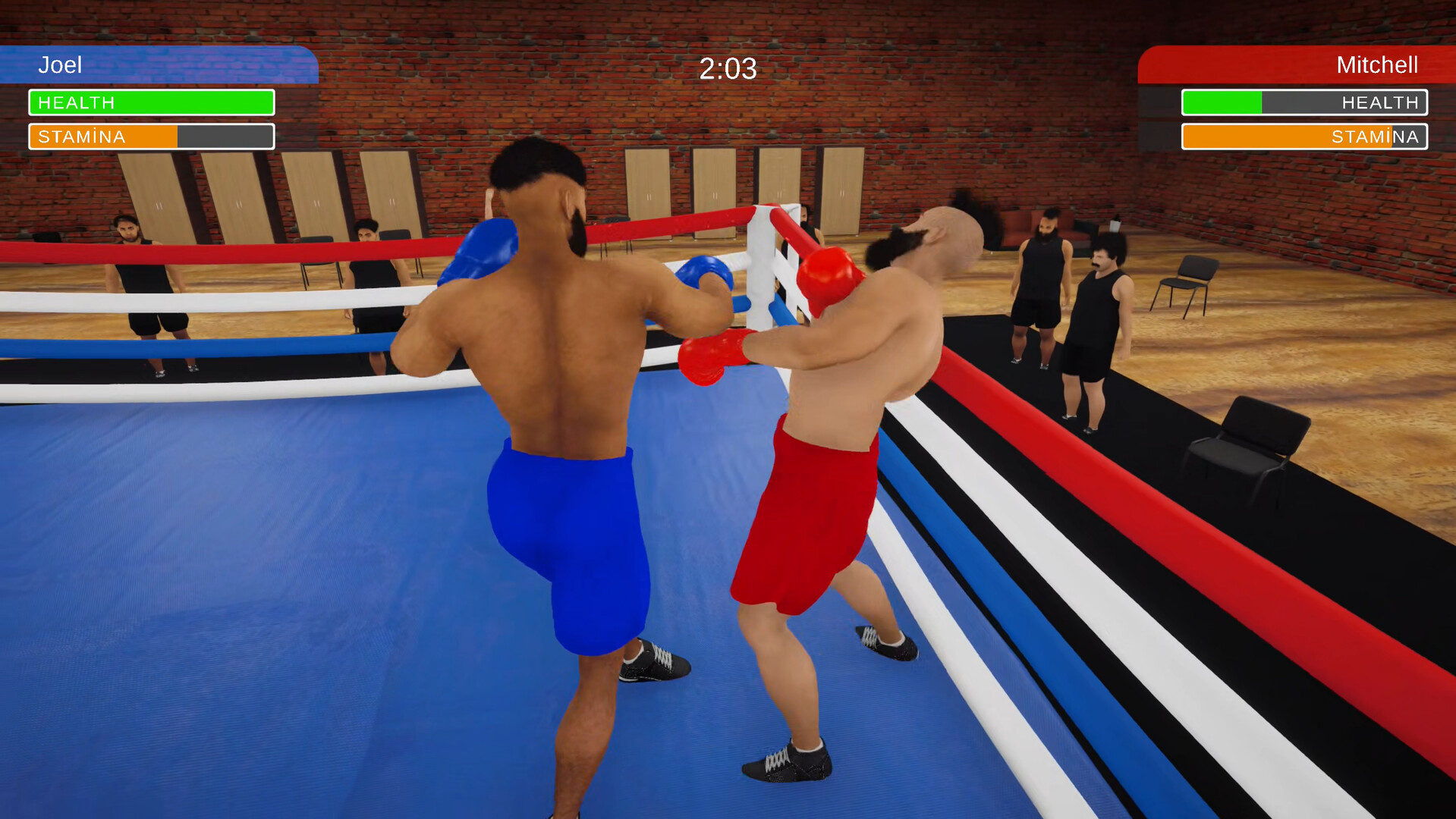 拳击模拟器/Boxing Simulator客创社区-专注互联网轻资产资源整合与分享客创社区-专注互联网轻资产资源整合与分享