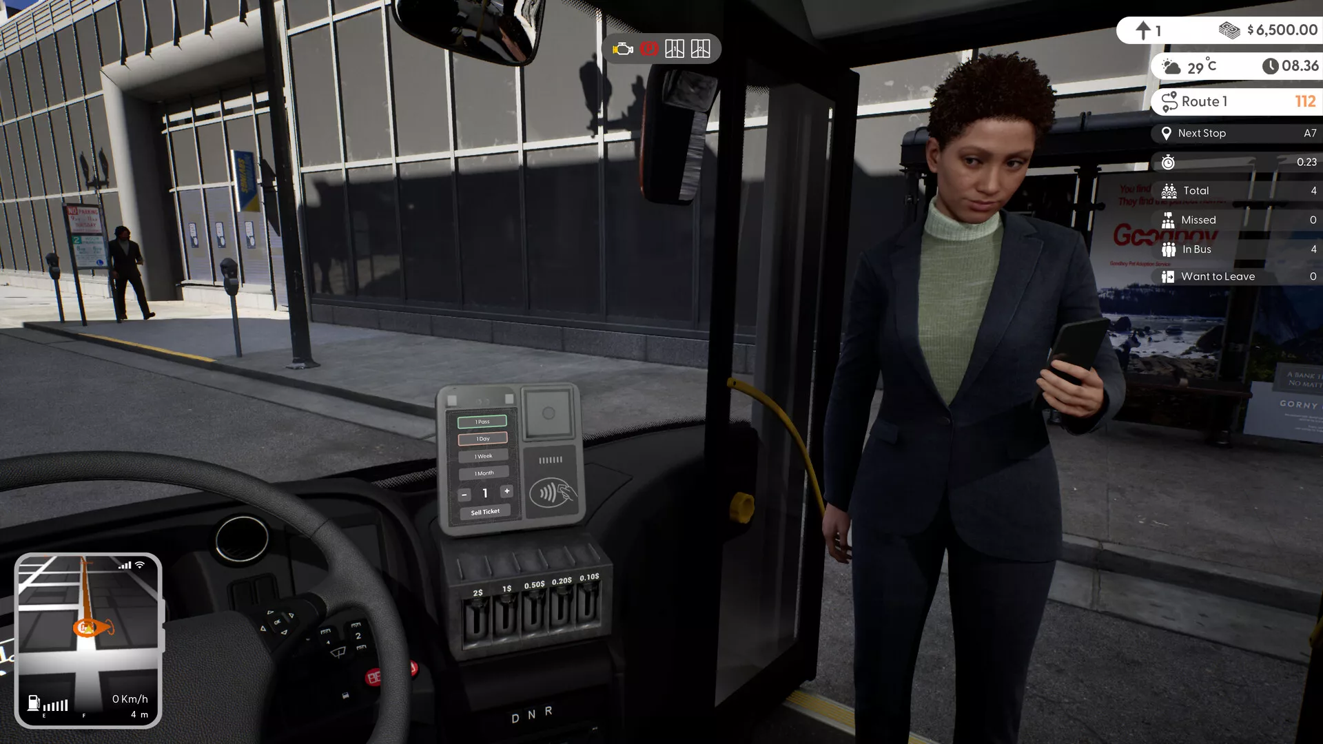 城市巴士模拟器2026/City Bus Simulator 2026 新游发布 城市巴士模拟器2026/City Bus Simulator 2026 新游发布