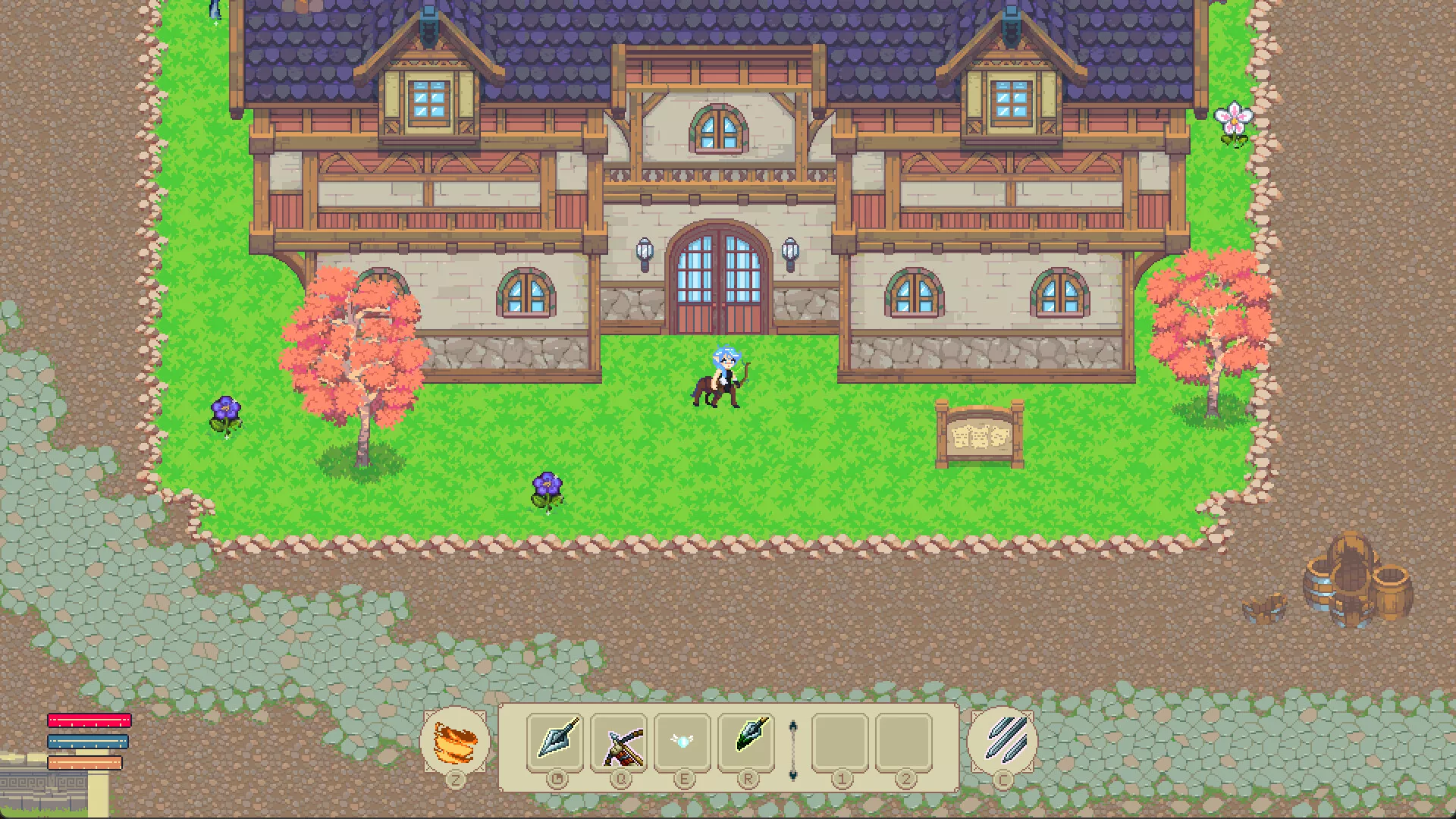 冒险家生活/Adventurer's Life 新游发布