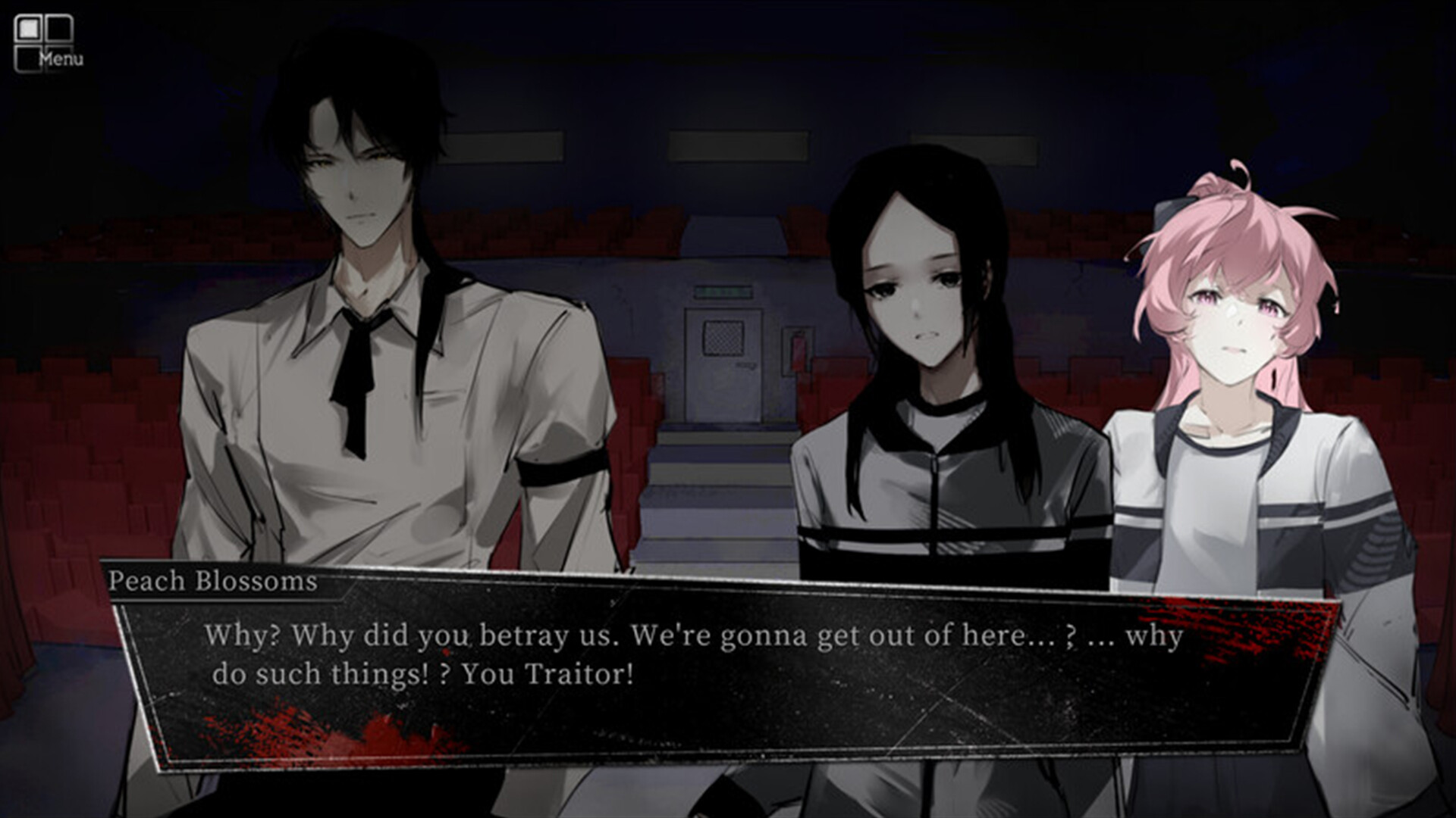 里世界学院1:终末轮回救赎/Dark Cage1:Reincarnation For Salvation 里世界学院1:终末轮回救赎/Dark Cage1:Reincarnation For Salvation