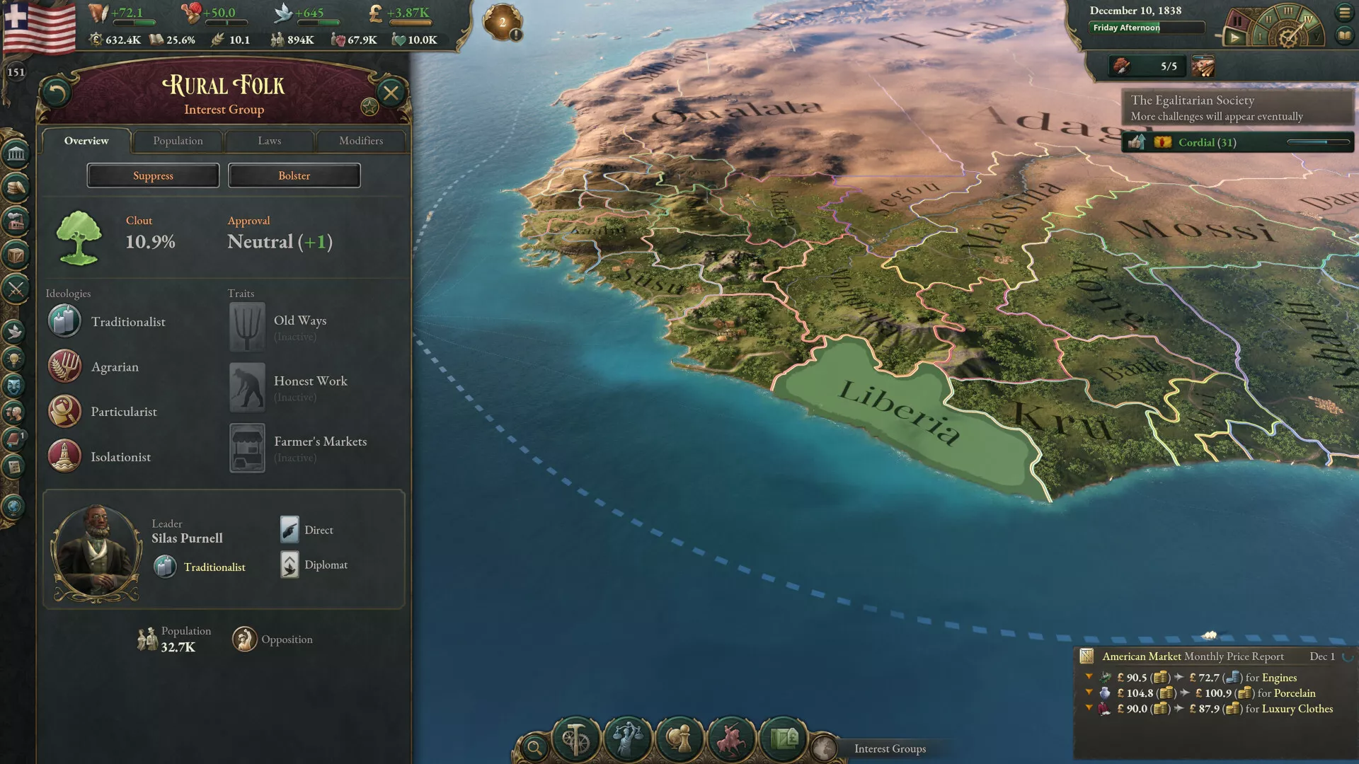 维多利亚3/Victoria 3 版本更新 维多利亚3/Victoria 3 版本更新